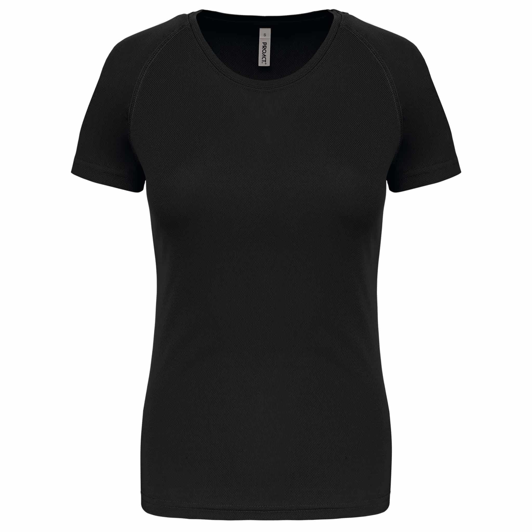 Miniature 10 pour T-shirt de sport manches courtes femme