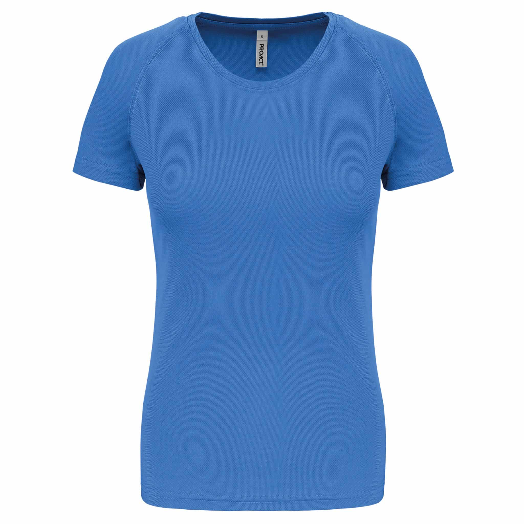 Miniature 9 pour T-shirt de sport manches courtes femme