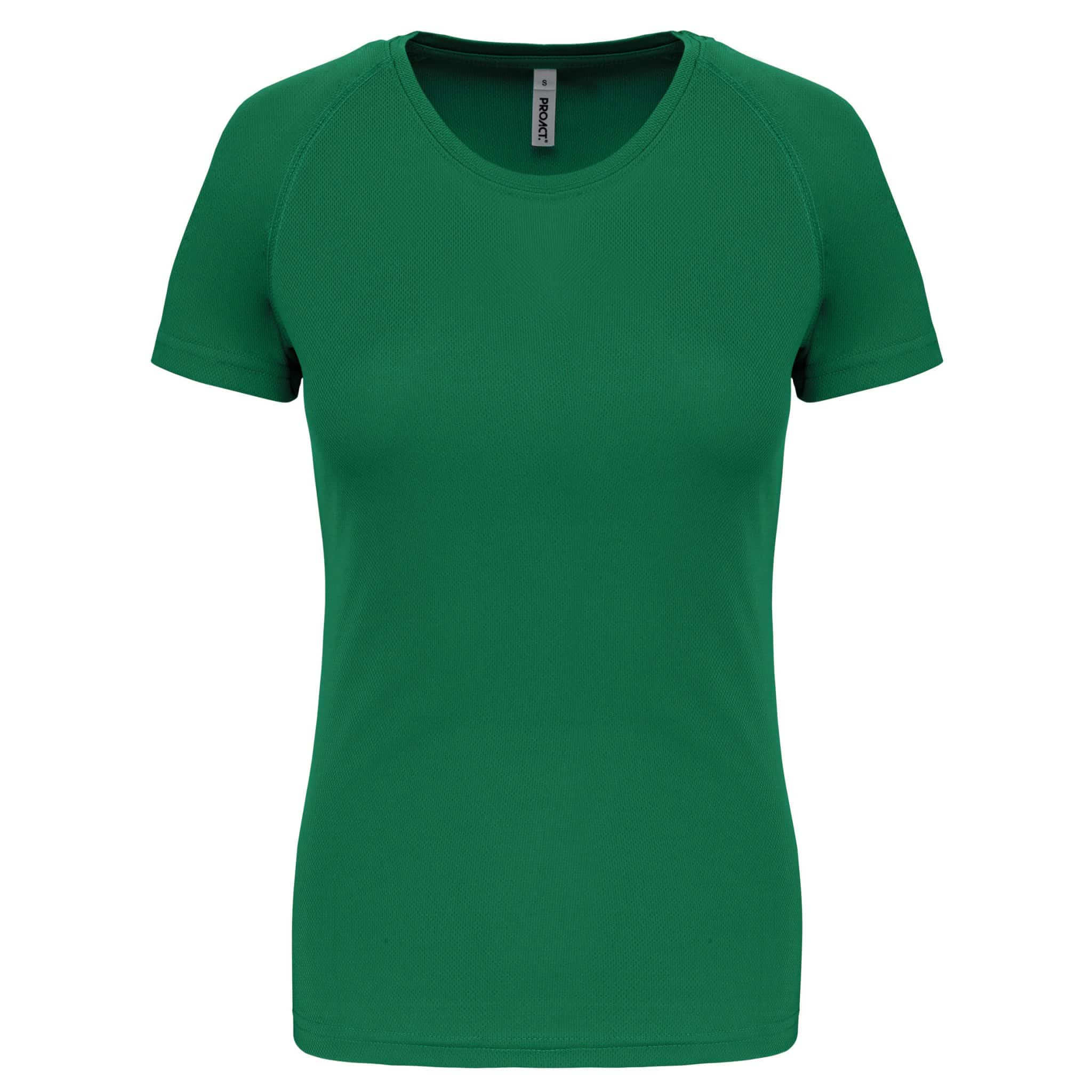 Miniature 20 pour T-shirt de sport manches courtes femme