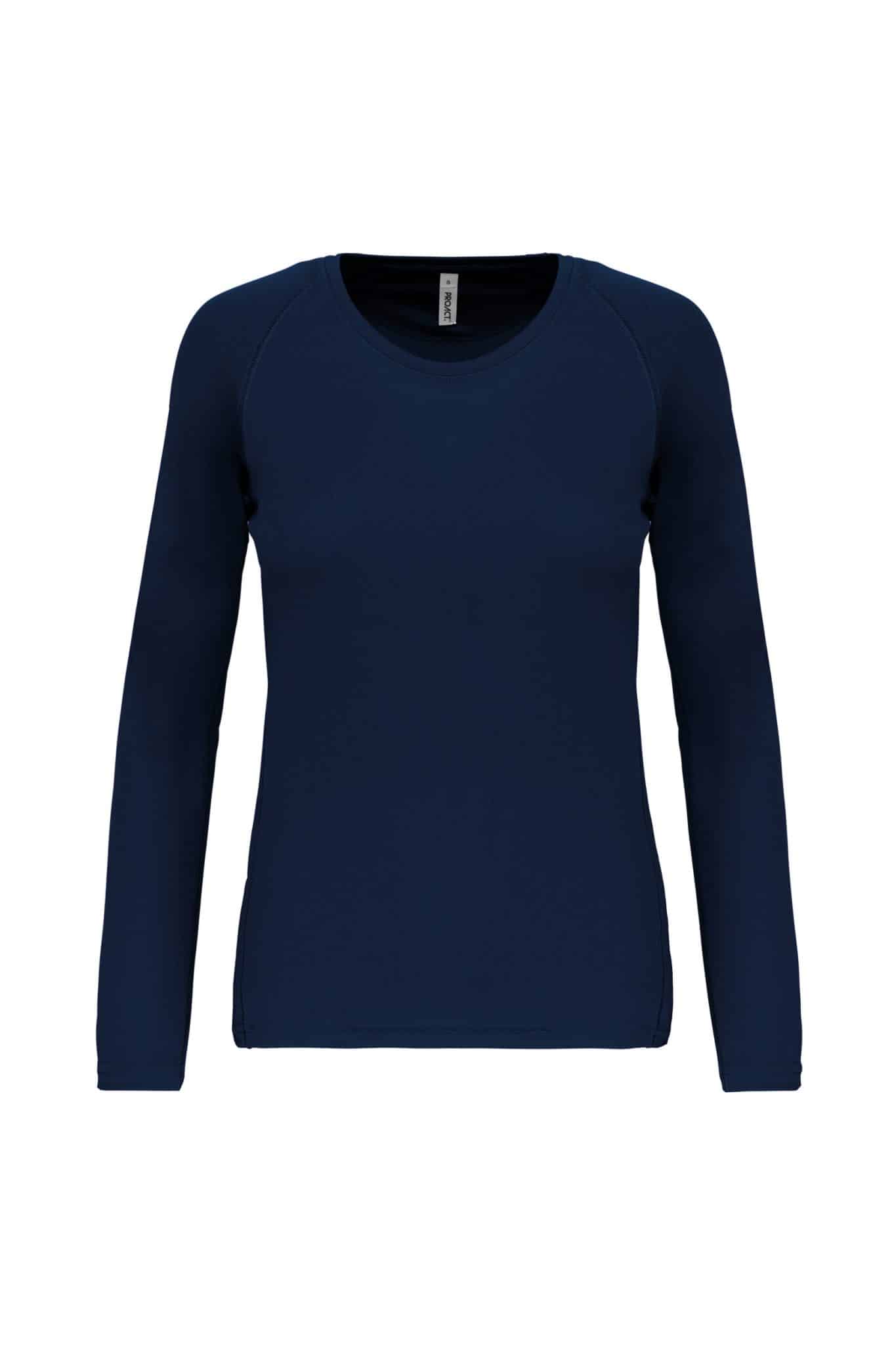 Miniature 22 pour T-shirt de sport manches longues femme