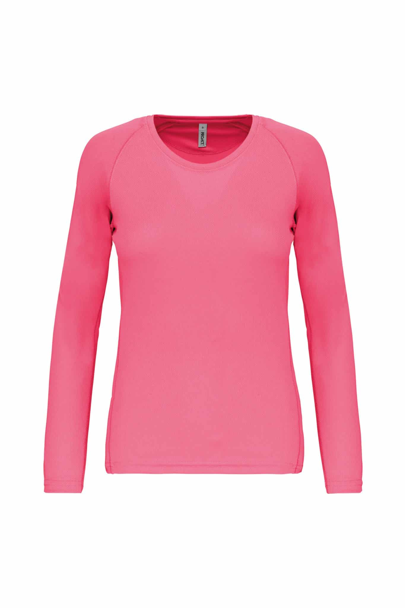 Miniature 18 pour T-shirt de sport manches longues femme