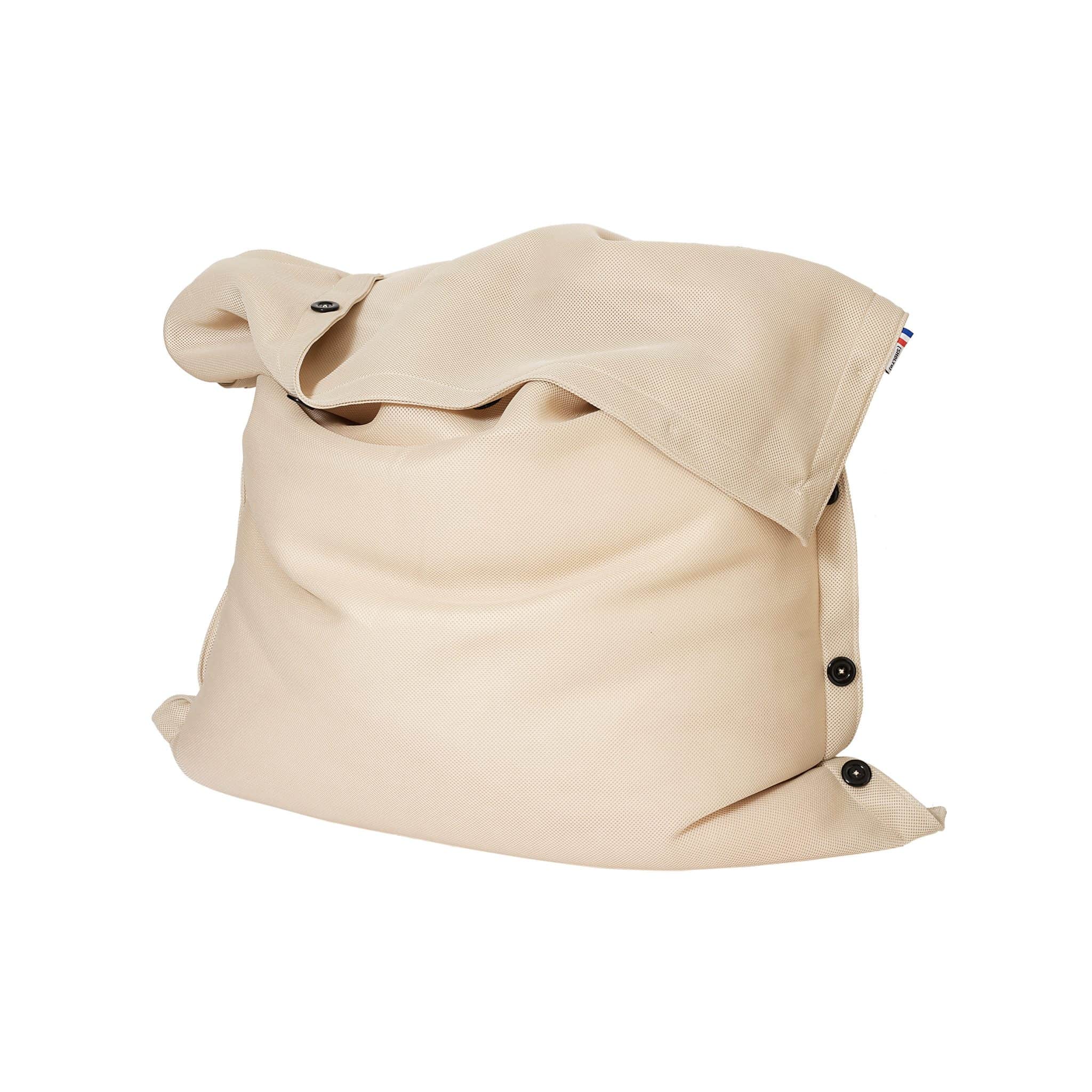 Miniature 51 pour Pouf déhoussable - Grand modèle