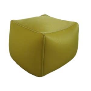 Visuel Pouf cube mesh