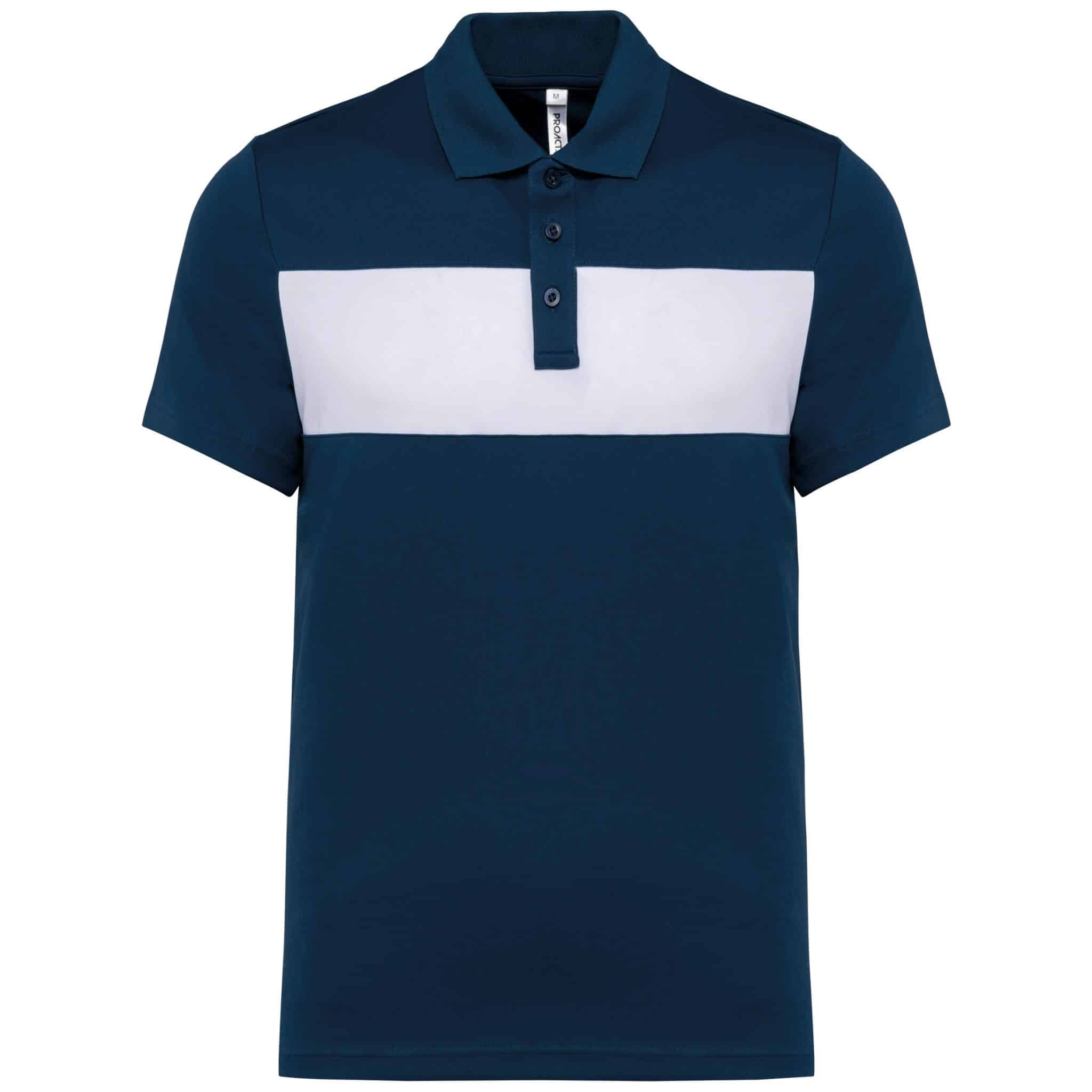 Miniature 8 pour Polo manches courtes unisexe