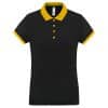 black-yellow
