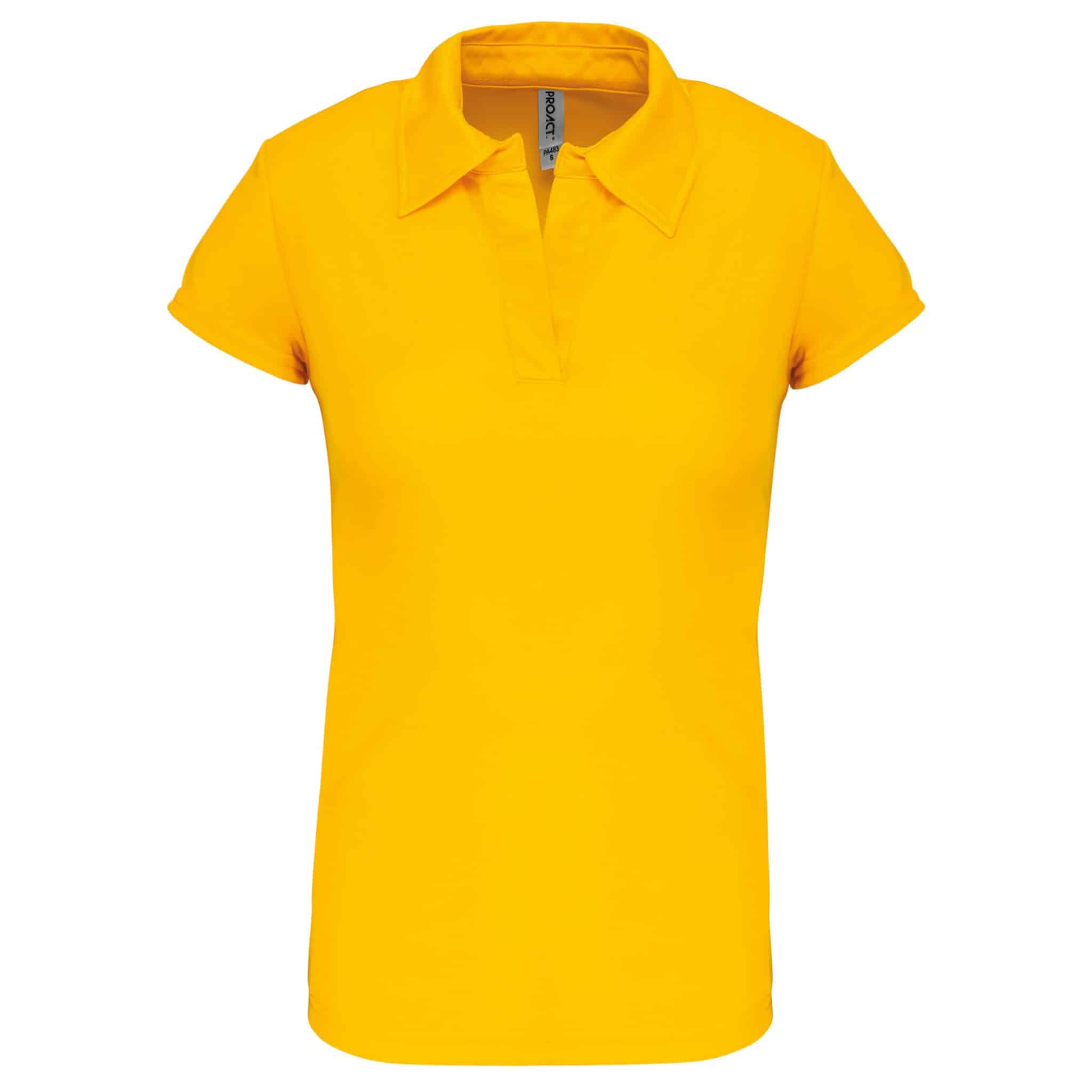 Miniature 17 pour Polo sport manches courtes femme