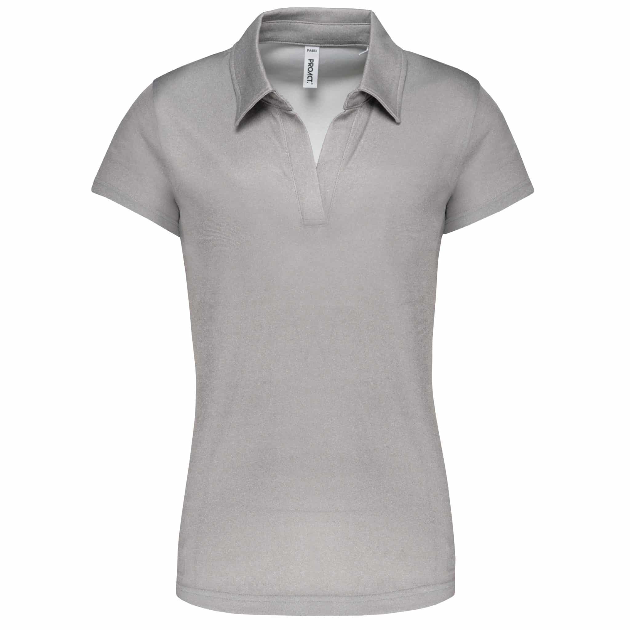 Miniature 11 pour Polo sport manches courtes femme