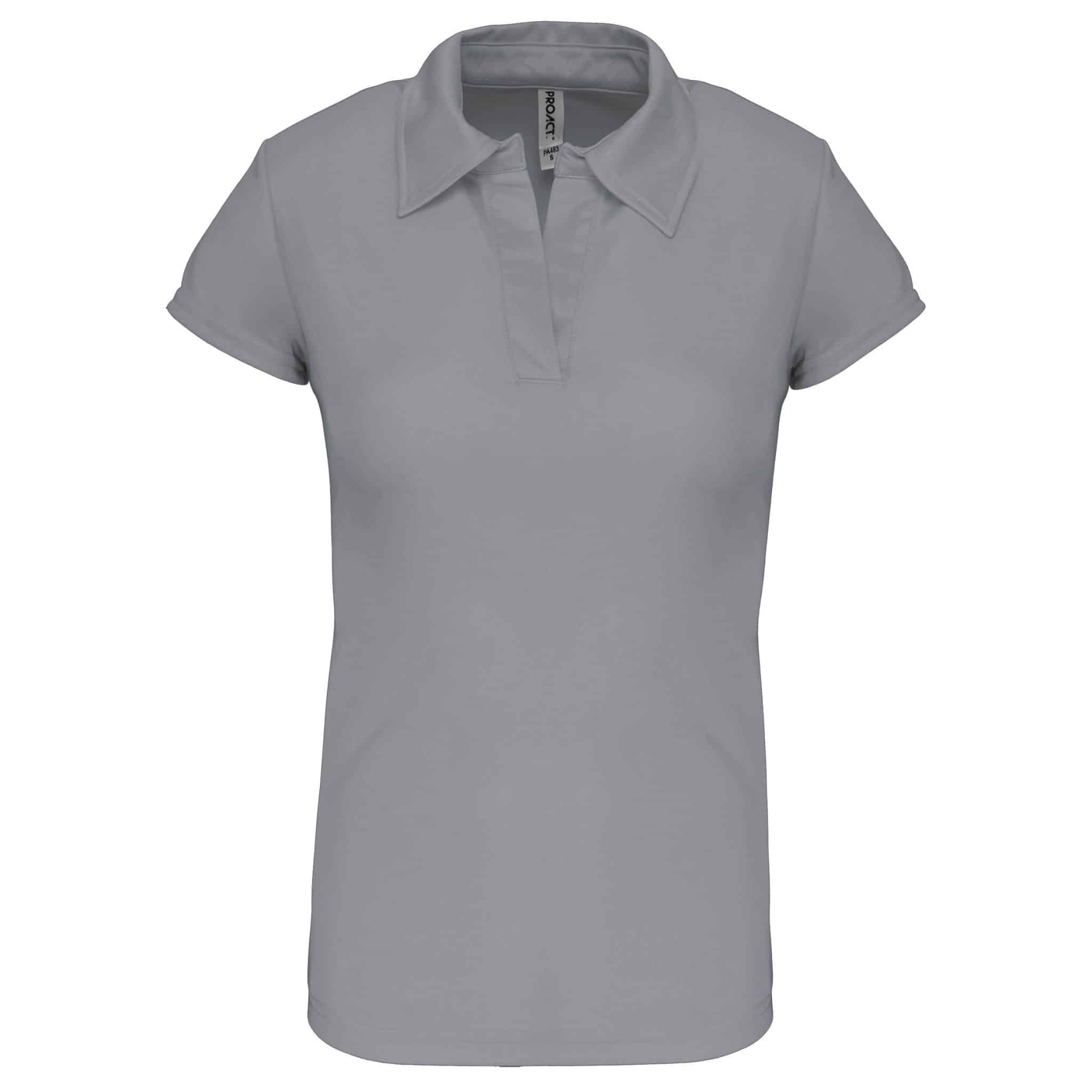 Miniature 10 pour Polo sport manches courtes femme