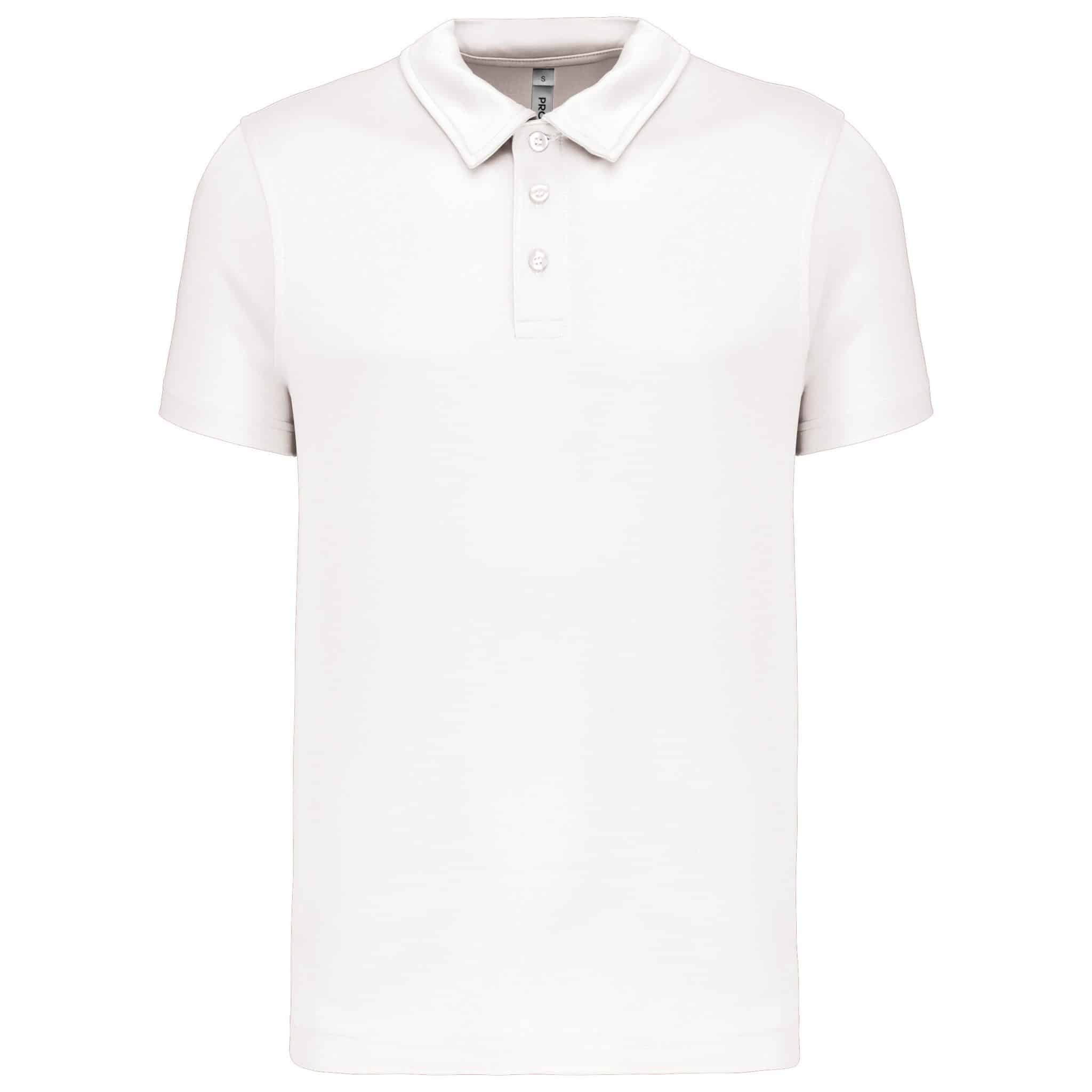 Miniature 19 pour Polo sport manches courtes