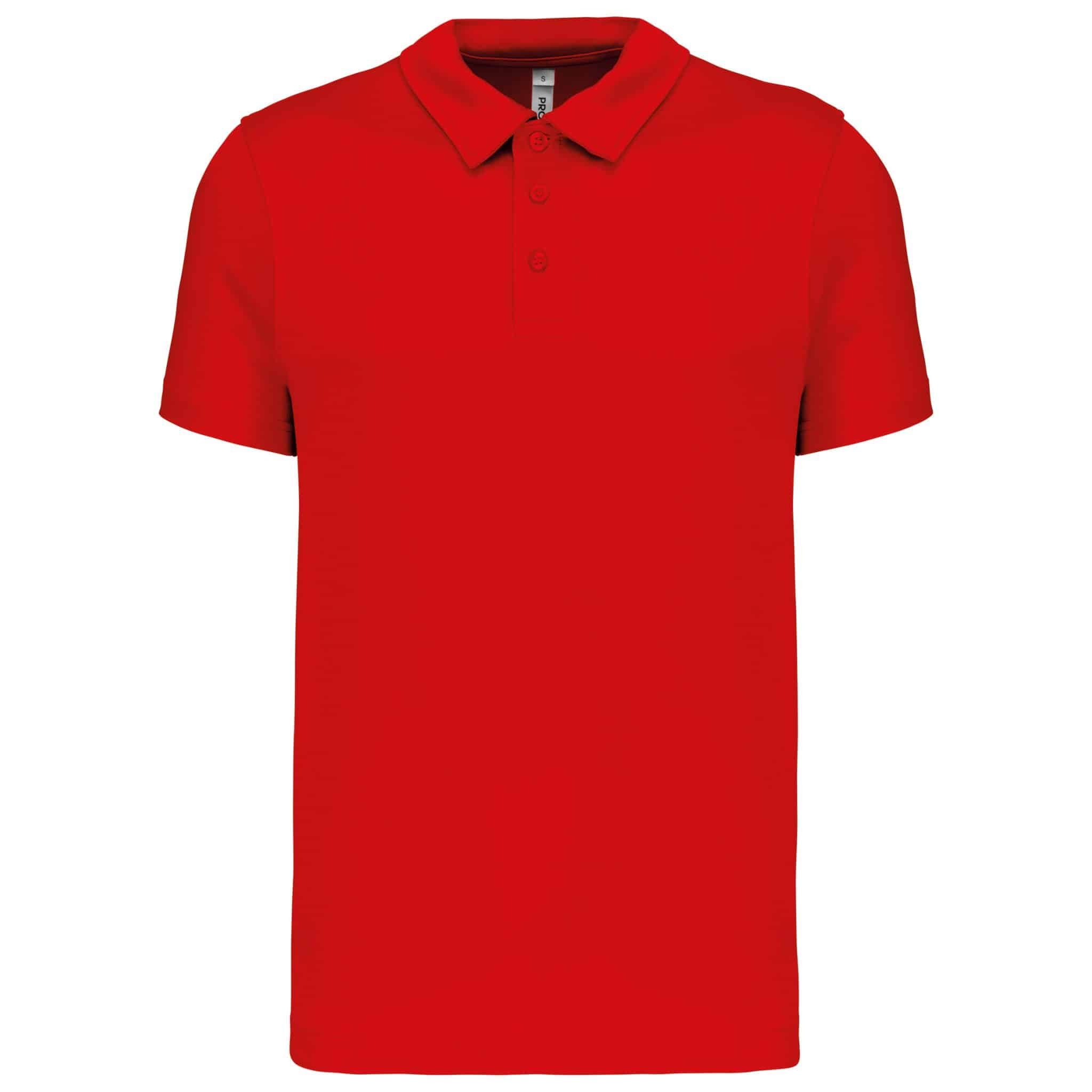 Miniature 17 pour Polo sport manches courtes