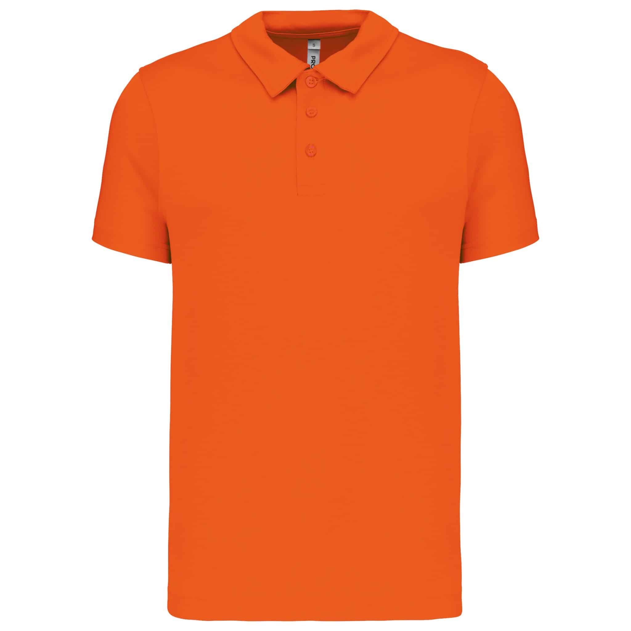 Miniature 16 pour Polo sport manches courtes