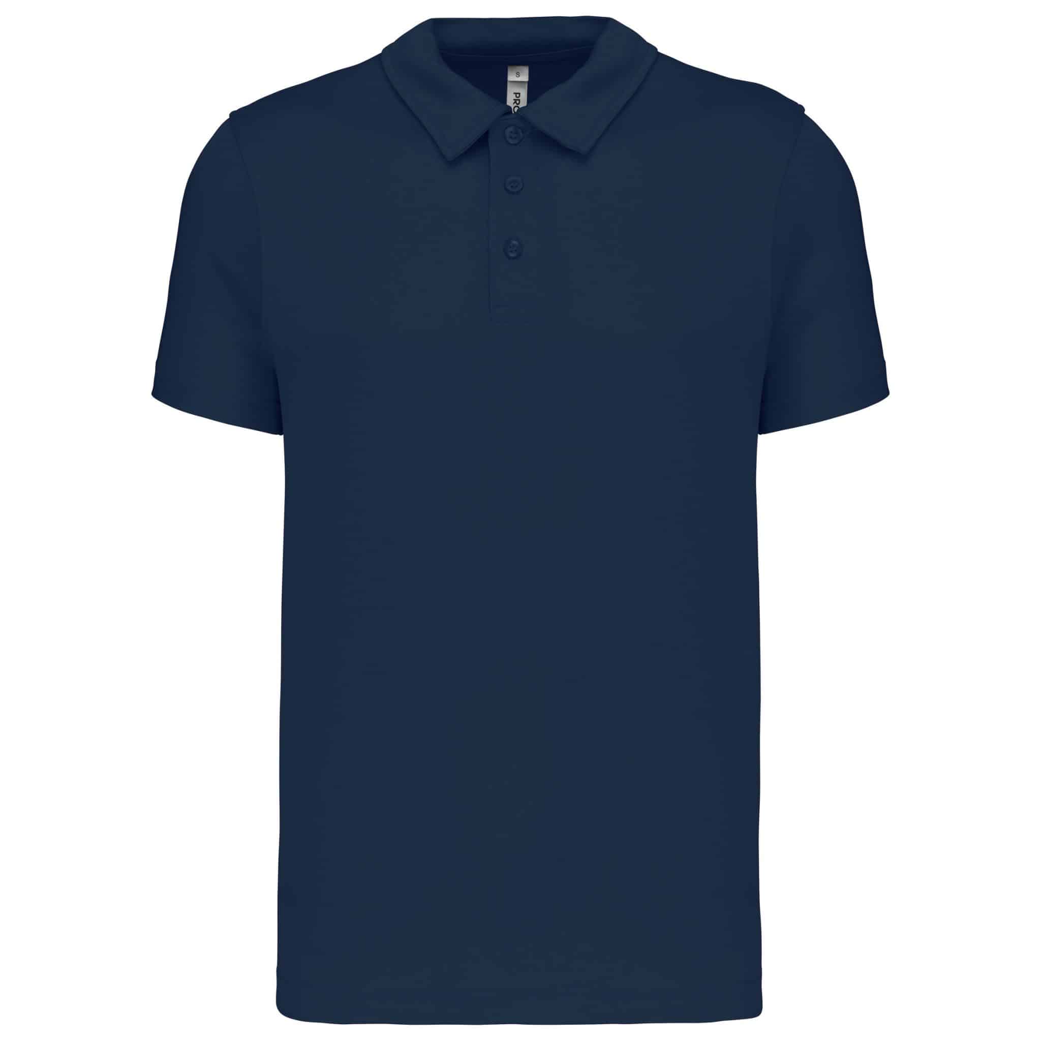 Miniature 15 pour Polo sport manches courtes