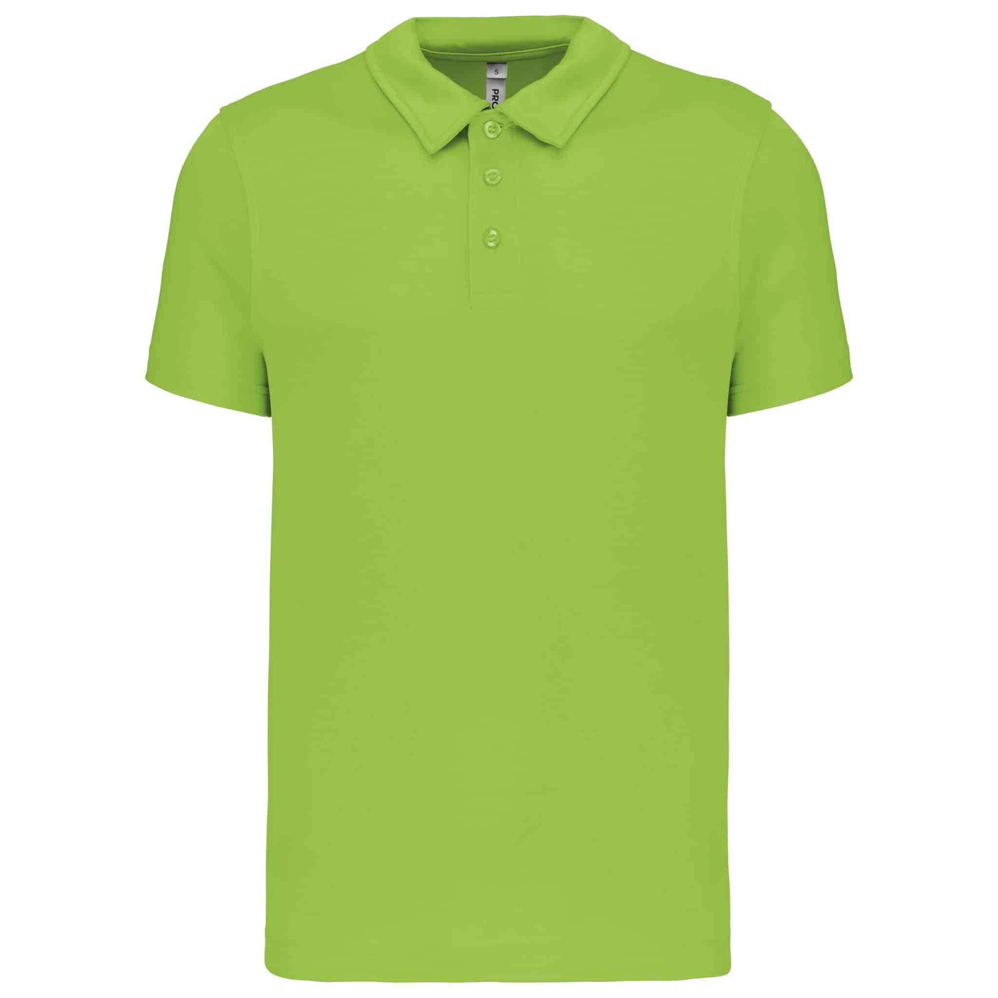 Miniature 14 pour Polo sport manches courtes
