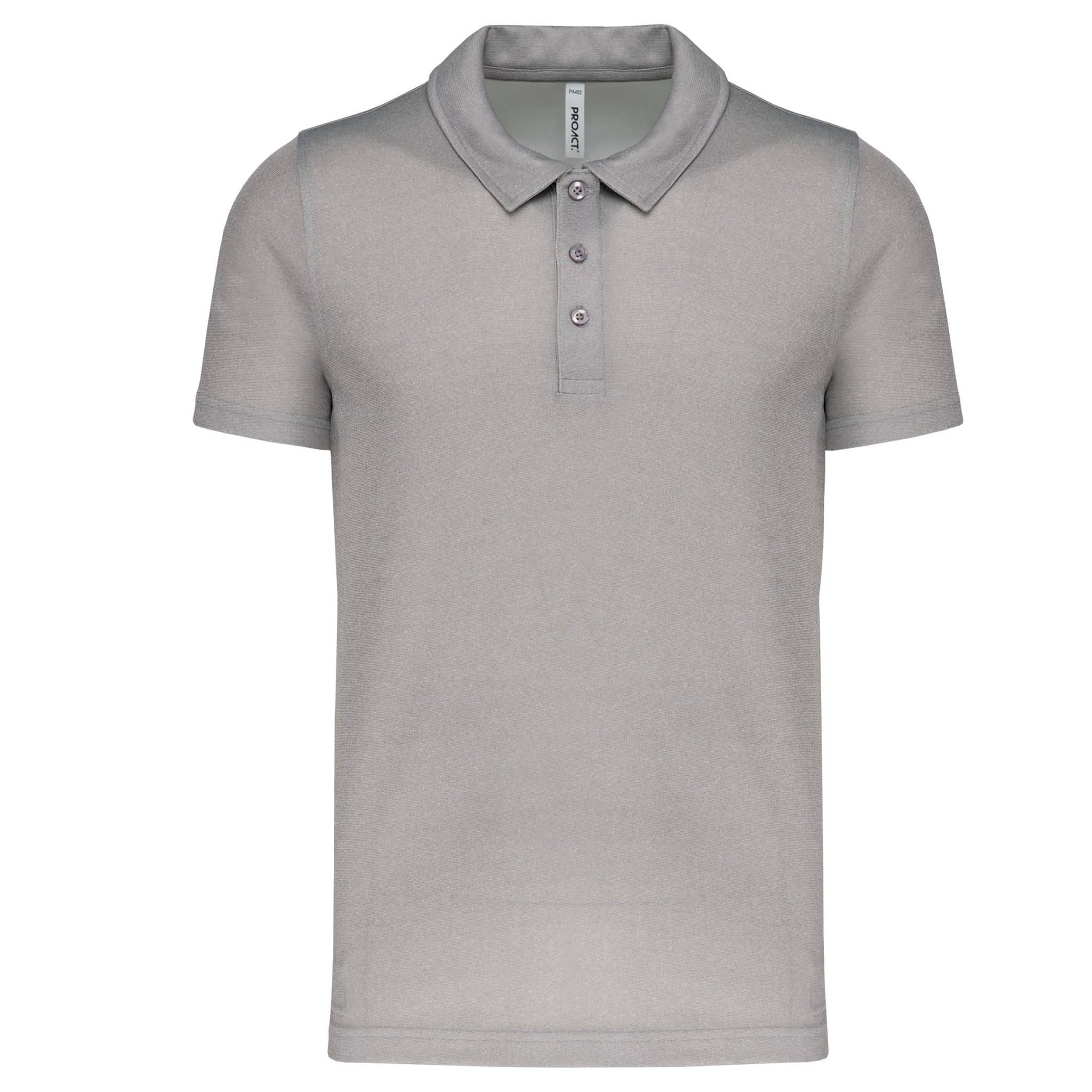 Miniature 12 pour Polo sport manches courtes