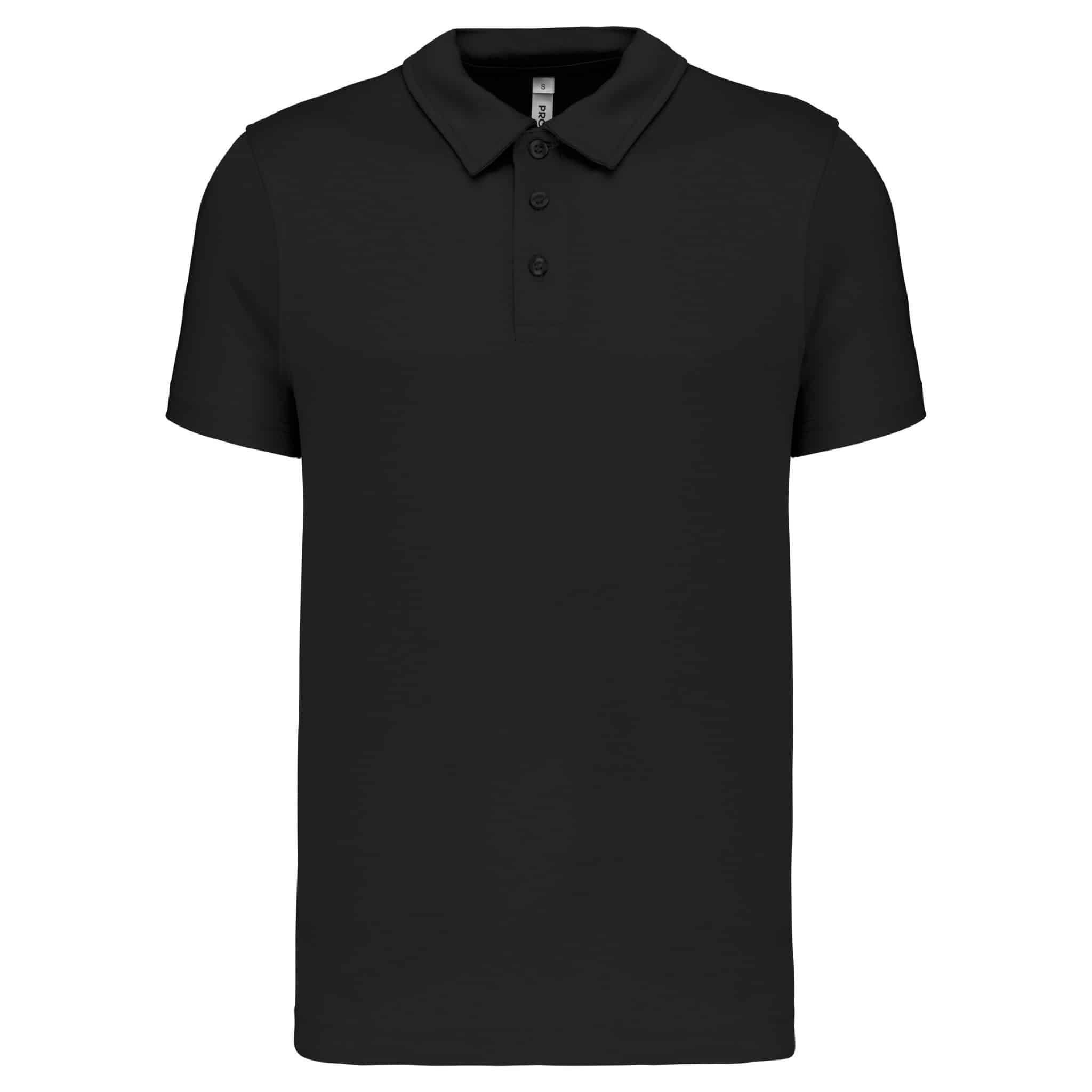 Miniature 10 pour Polo sport manches courtes