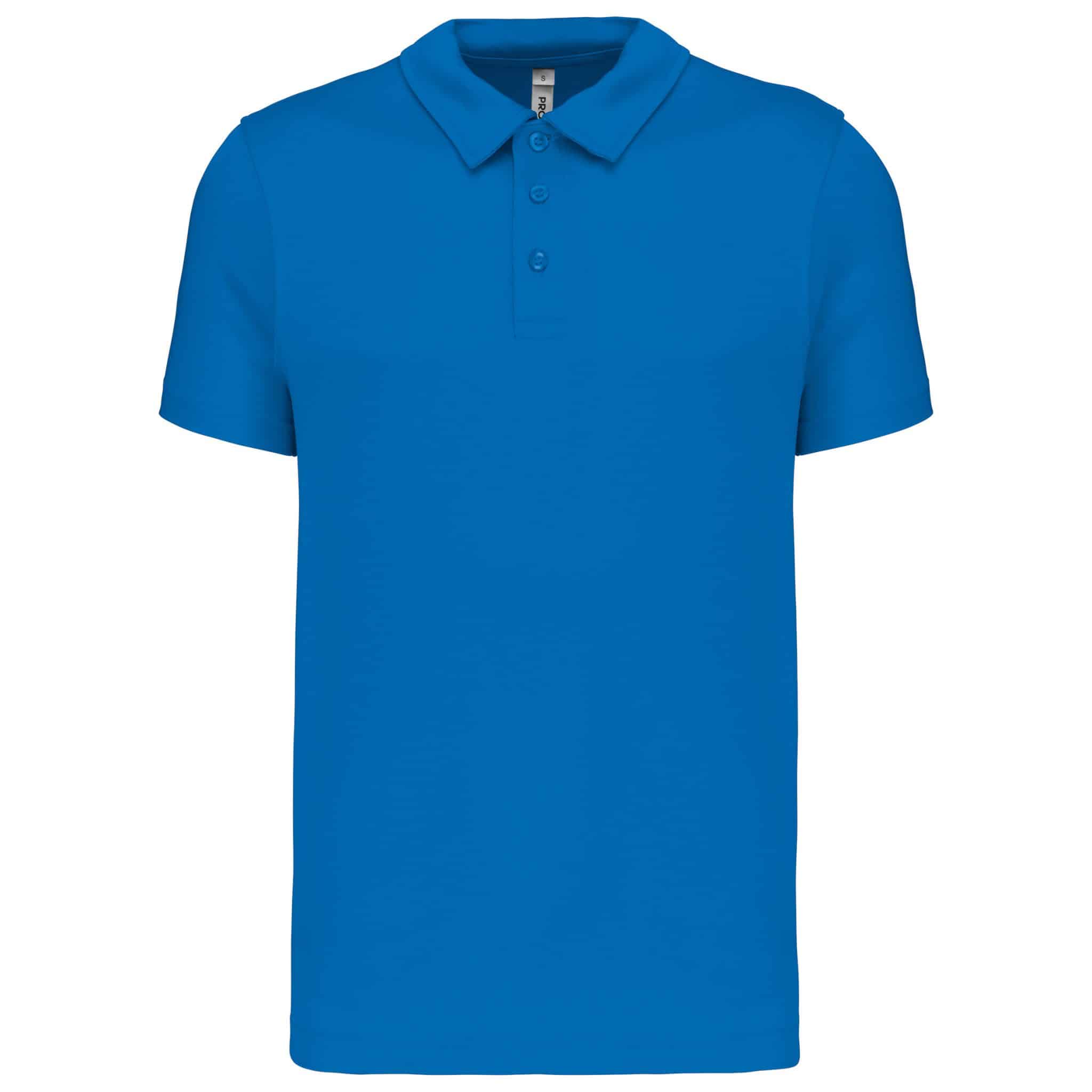 Miniature 9 pour Polo sport manches courtes