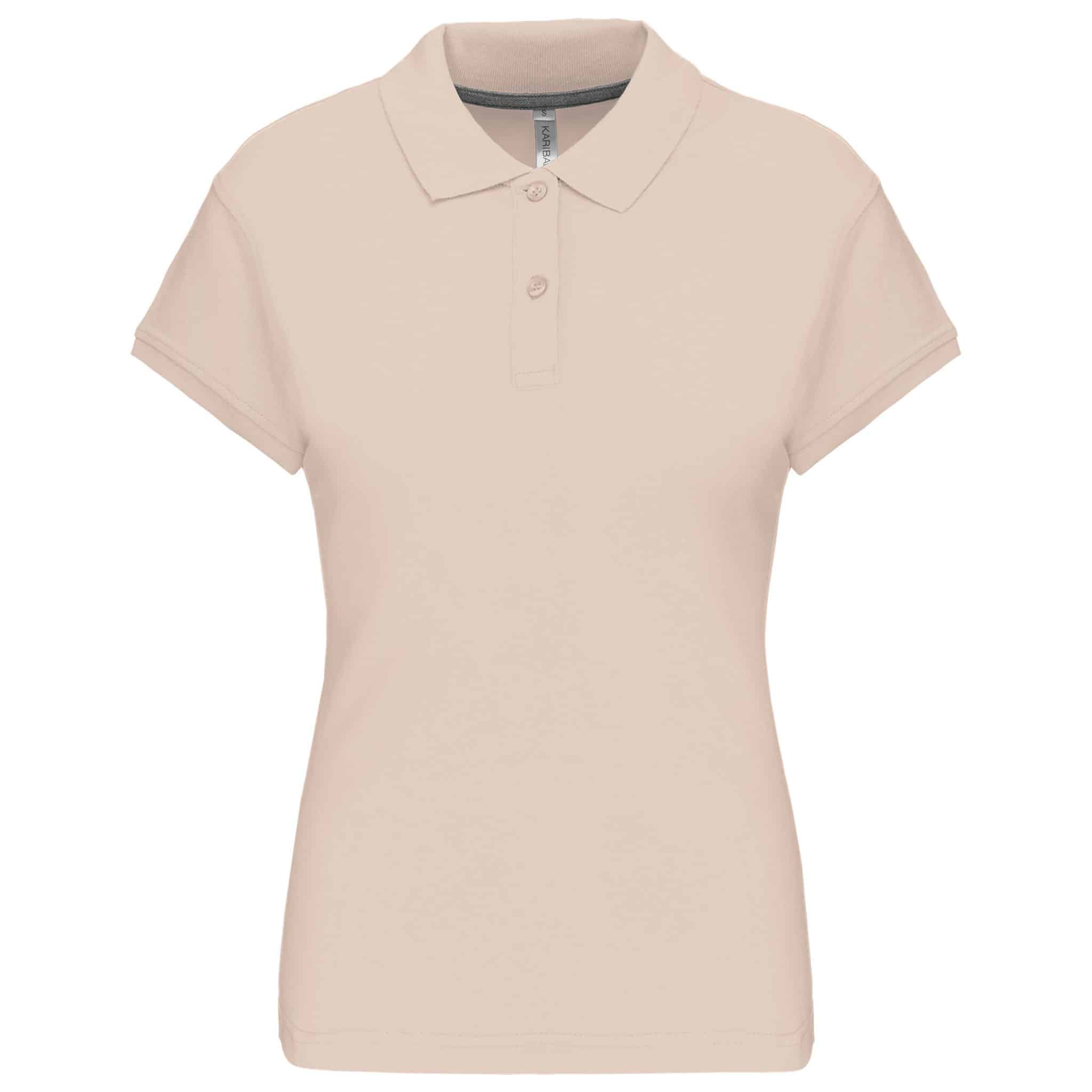 Miniature 17 pour Polo manches courtes femme