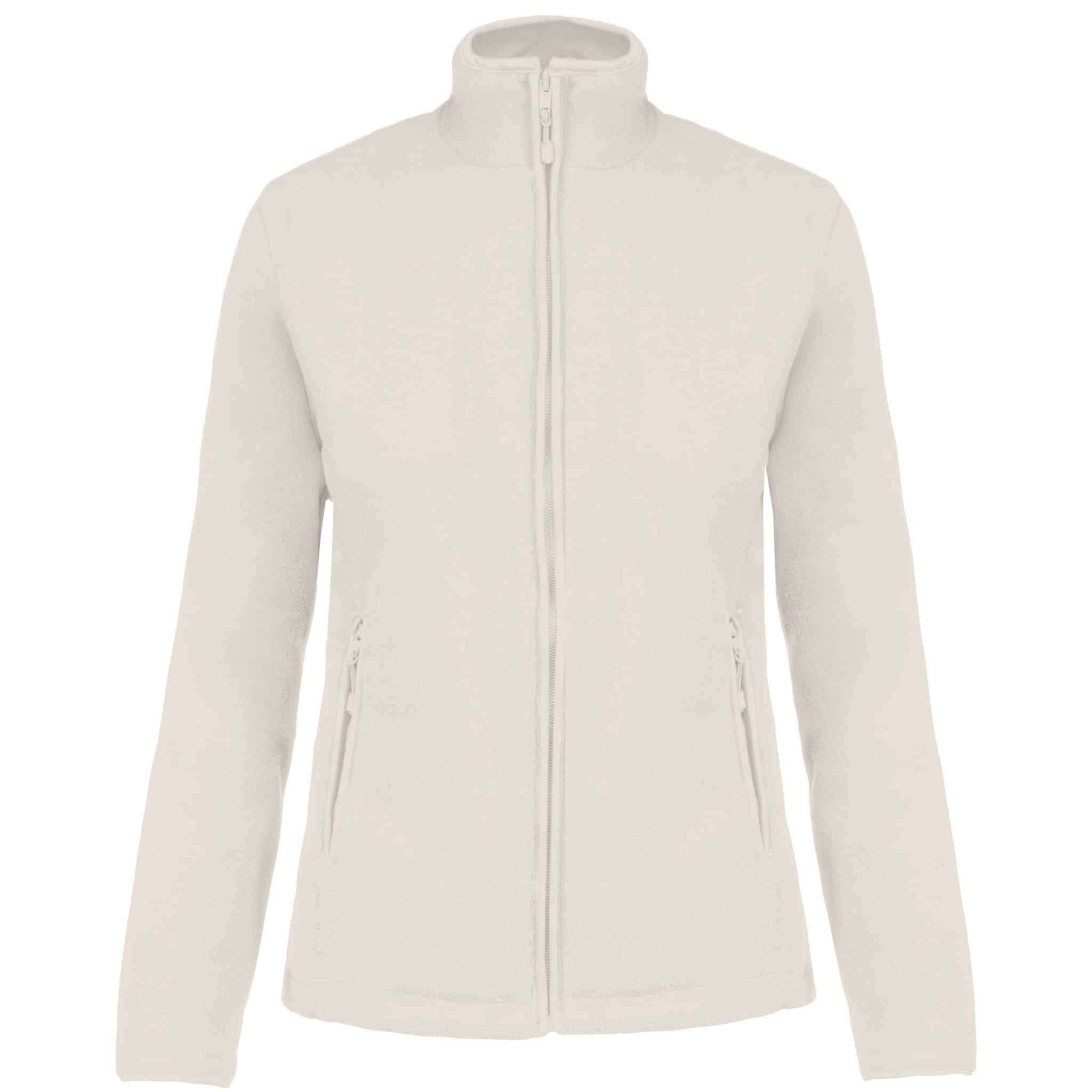 Miniature 26 pour Veste micropolaire zippée femme