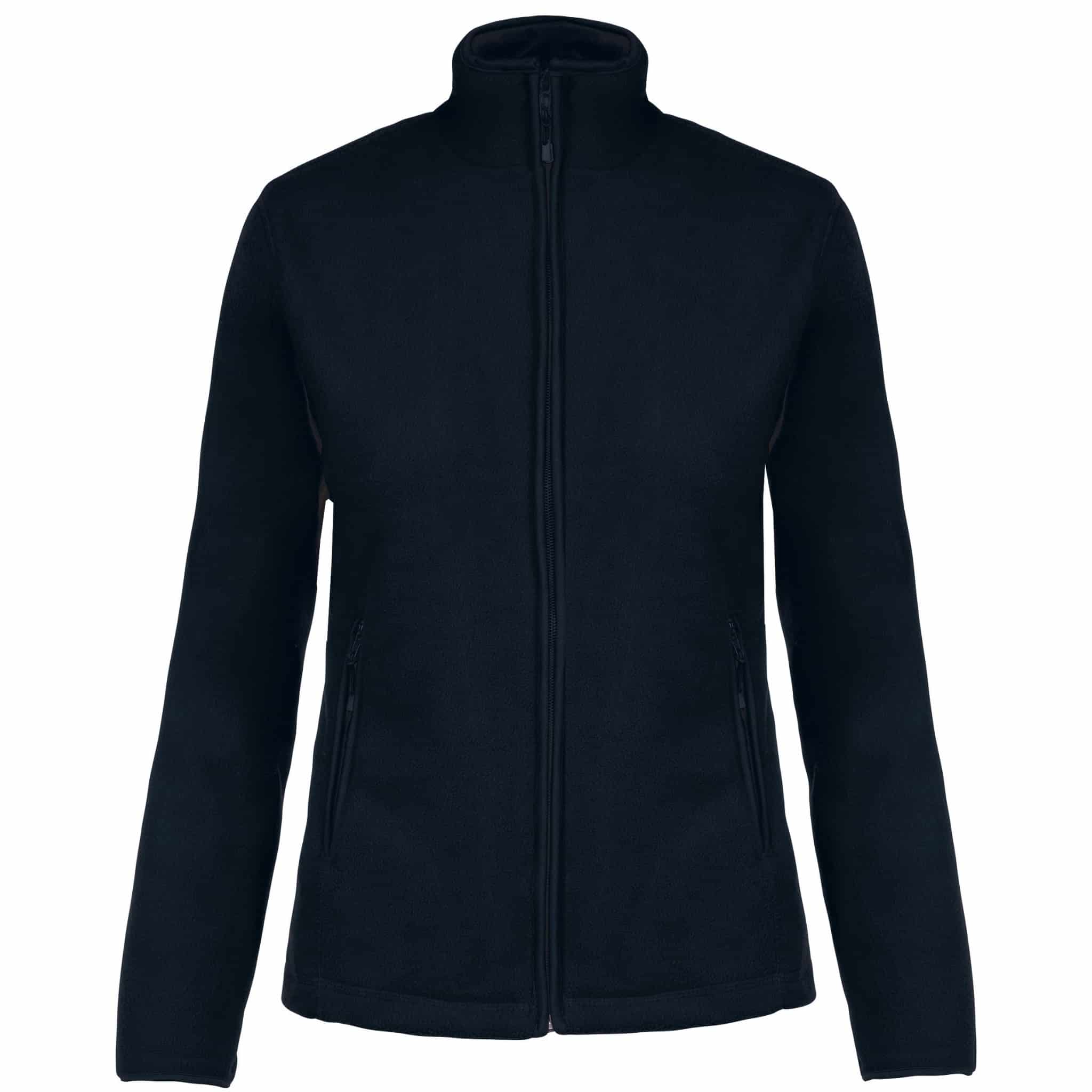 Miniature 27 pour Veste micropolaire zippée femme