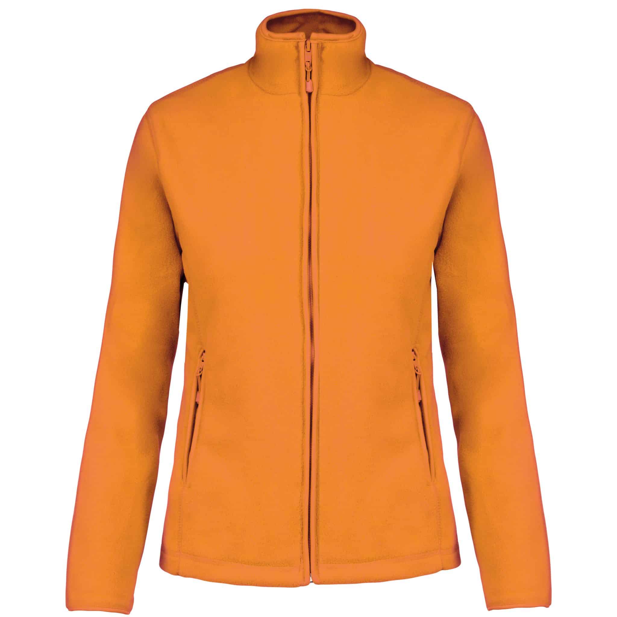 Miniature 28 pour Veste micropolaire zippée femme