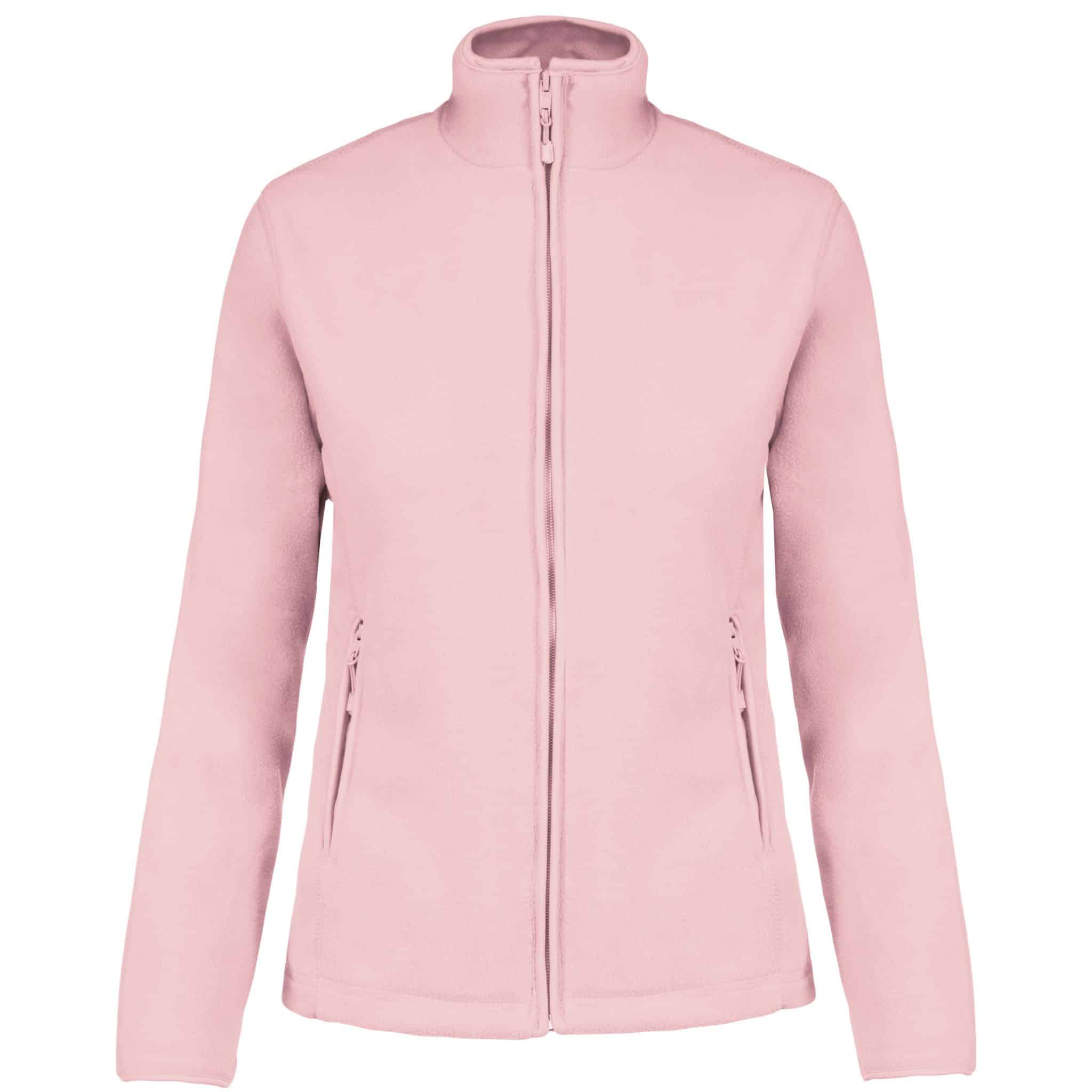 Miniature 29 pour Veste micropolaire zippée femme
