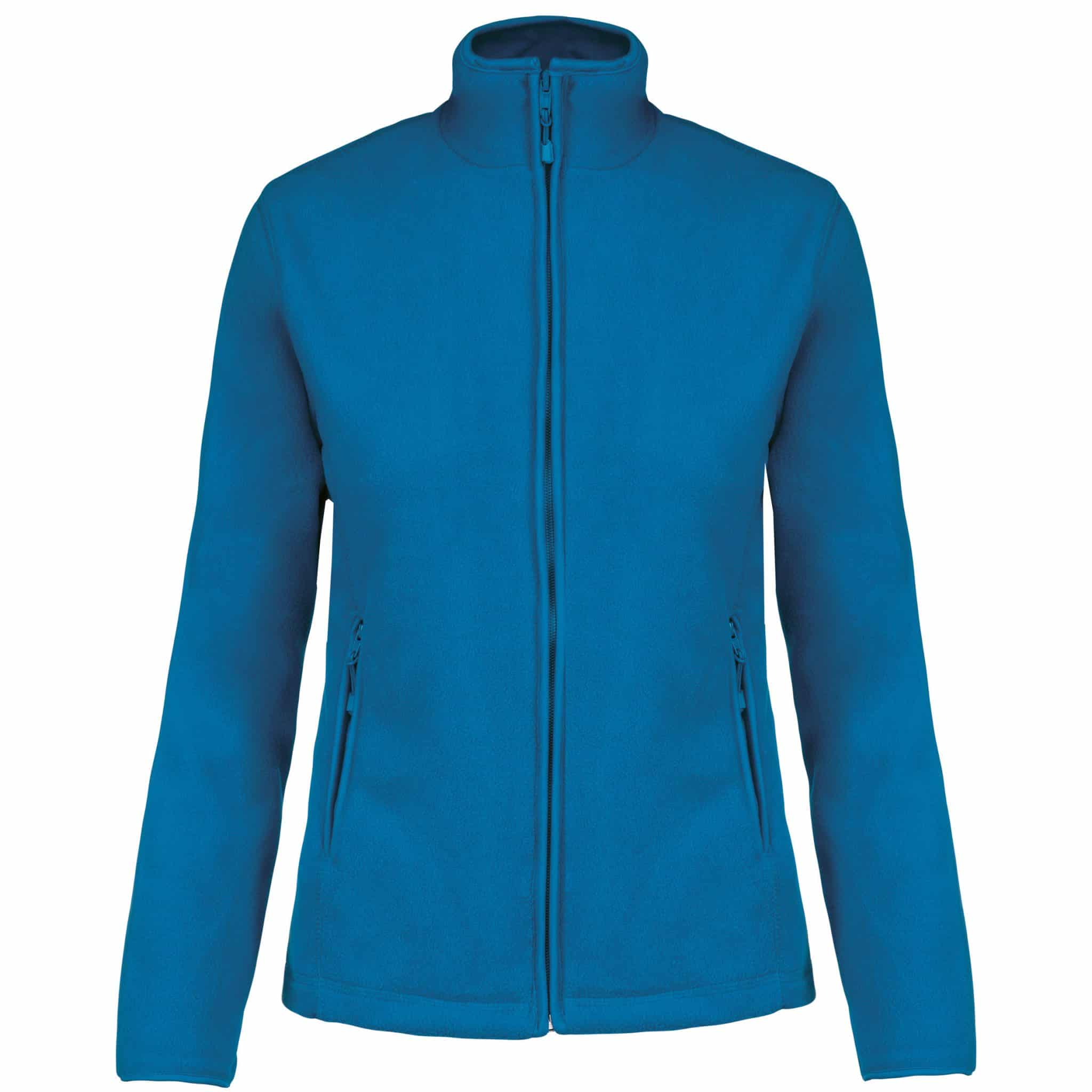 Miniature 36 pour Veste micropolaire zippée femme