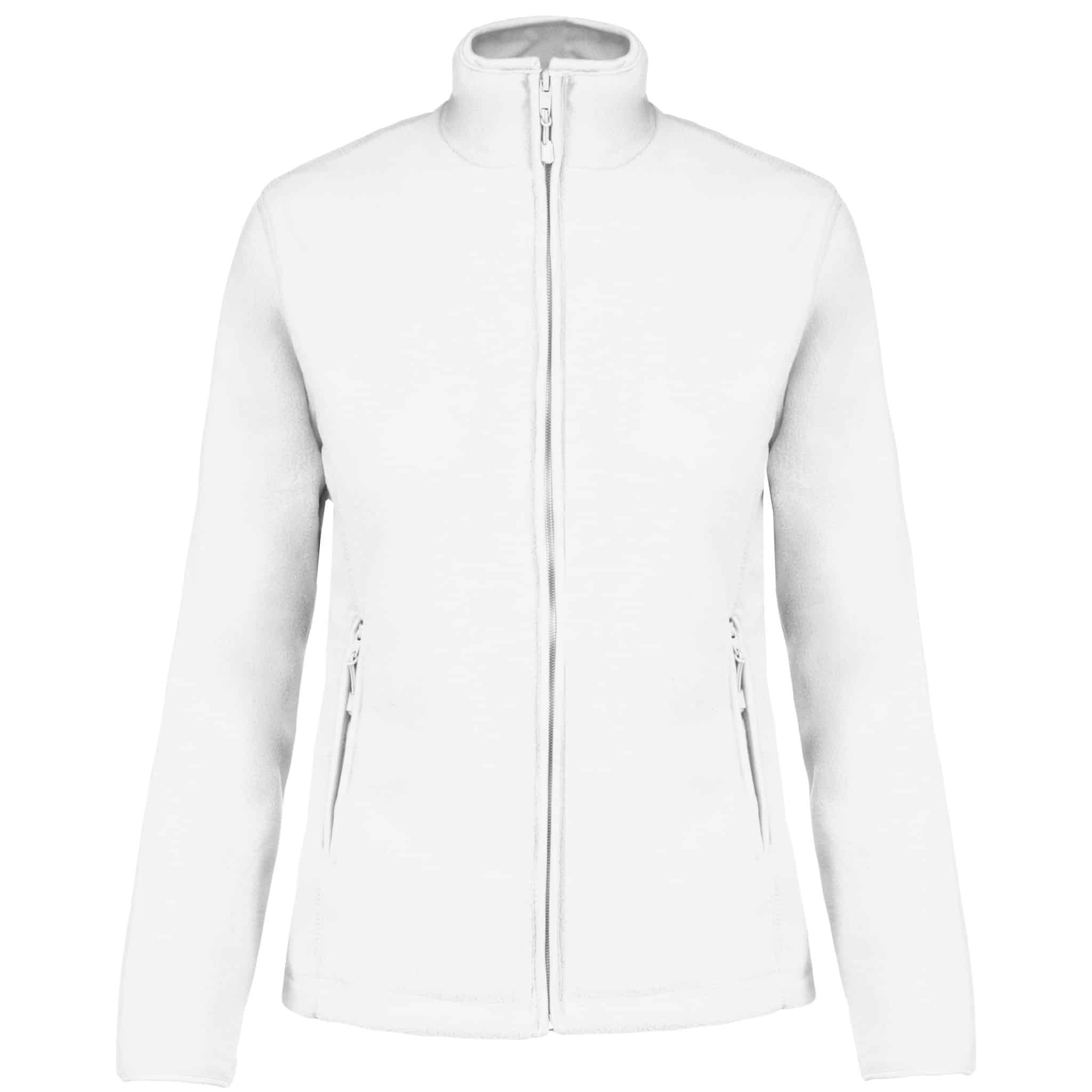 Miniature 38 pour Veste micropolaire zippée femme