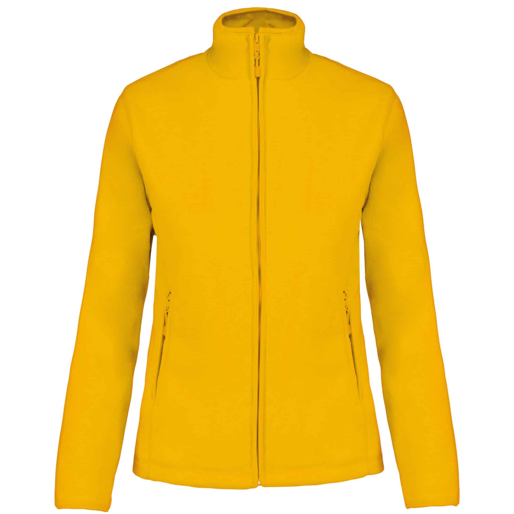 Miniature 39 pour Veste micropolaire zippée femme