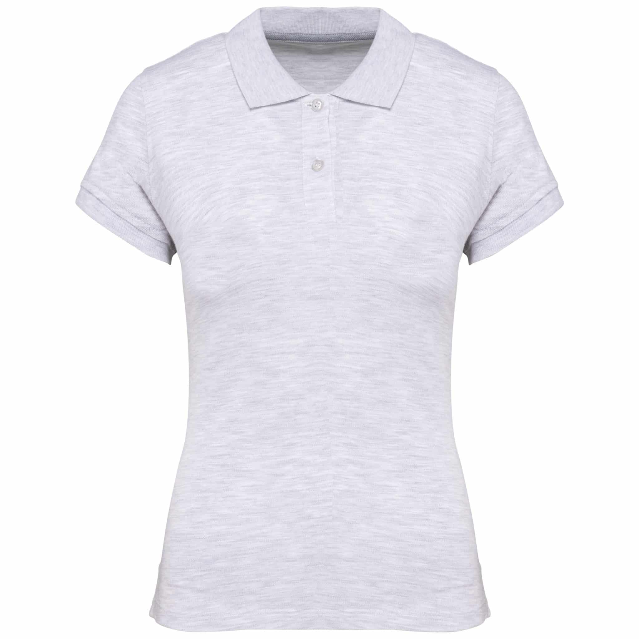 Miniature 8 pour Polo manches courtes femme