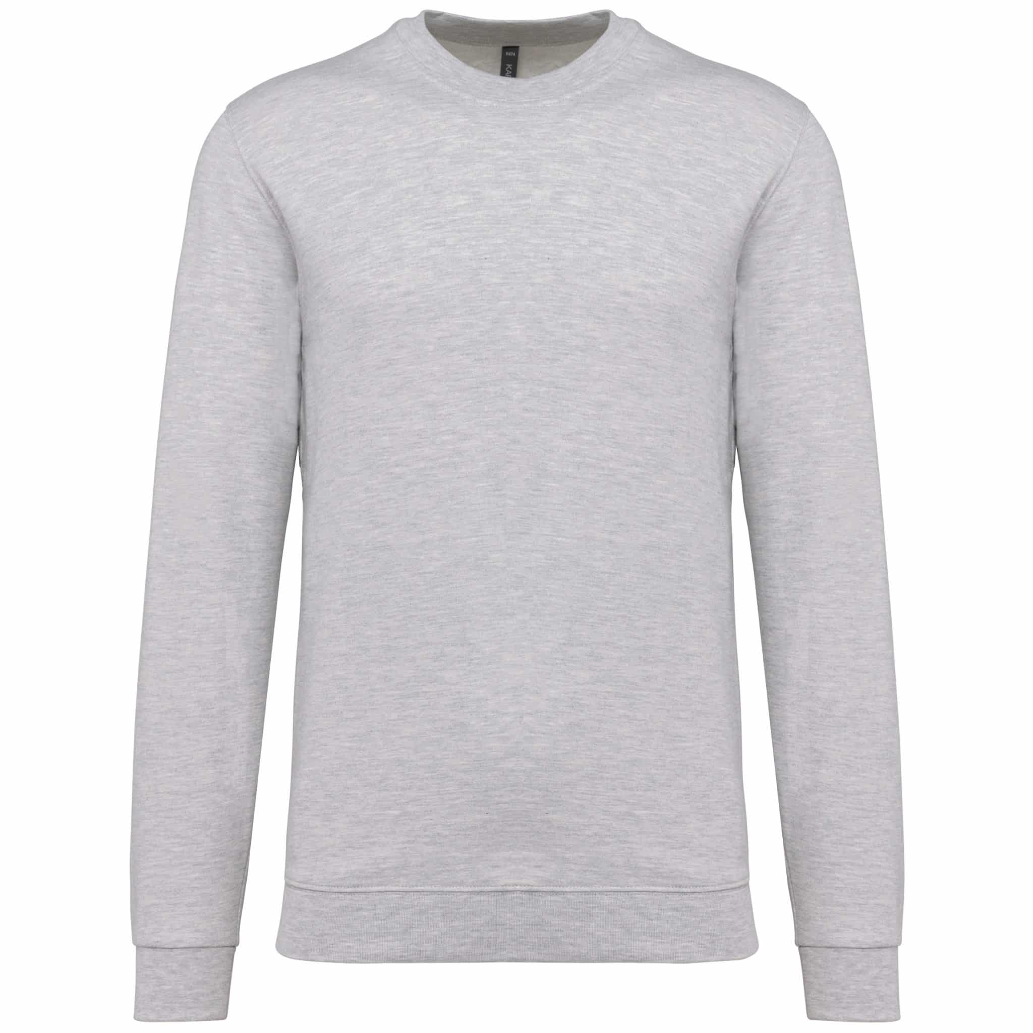 Miniature 11 pour Sweat-shirt col rond unisexe