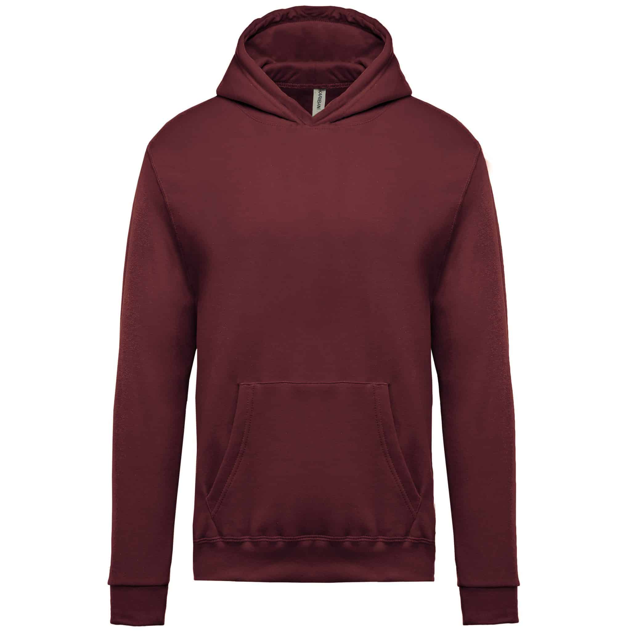 Miniature 19 pour Sweat-shirt capuche enfant