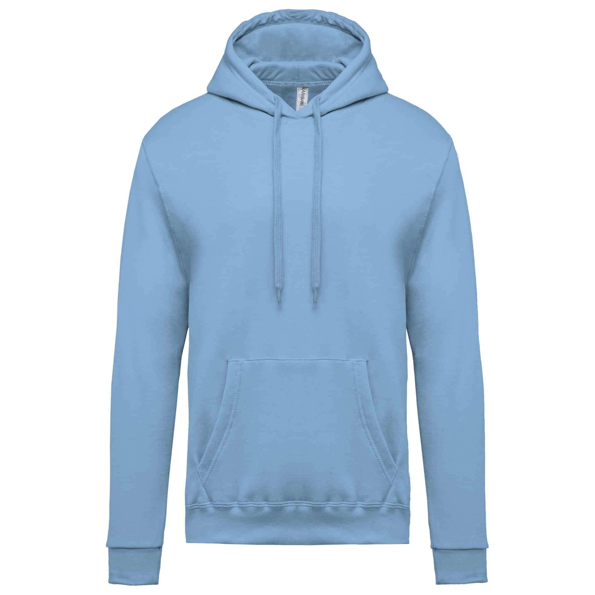 Miniature 52 pour Sweat-shirt capuche homme