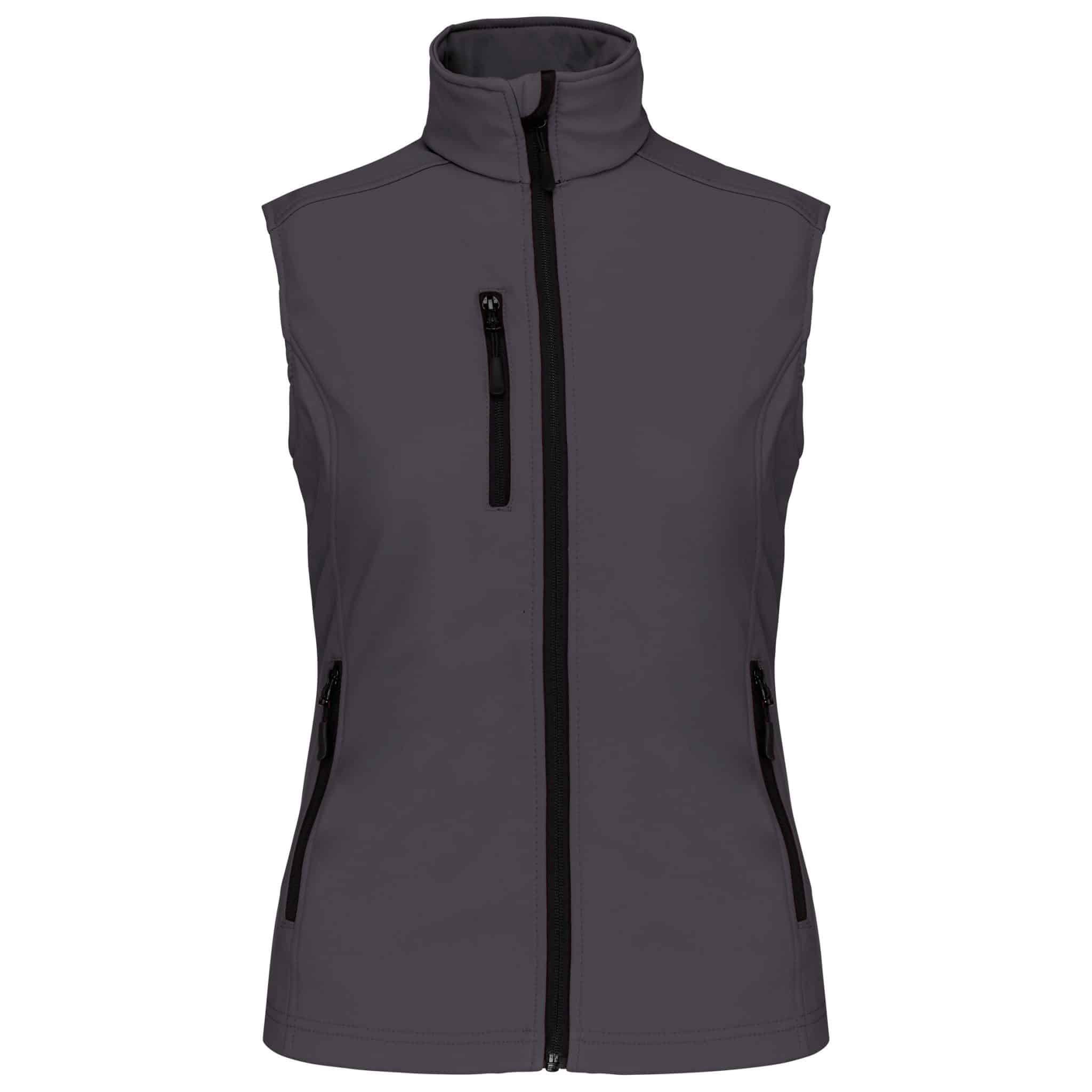 Miniature 22 pour Bodywarmer softshell femme