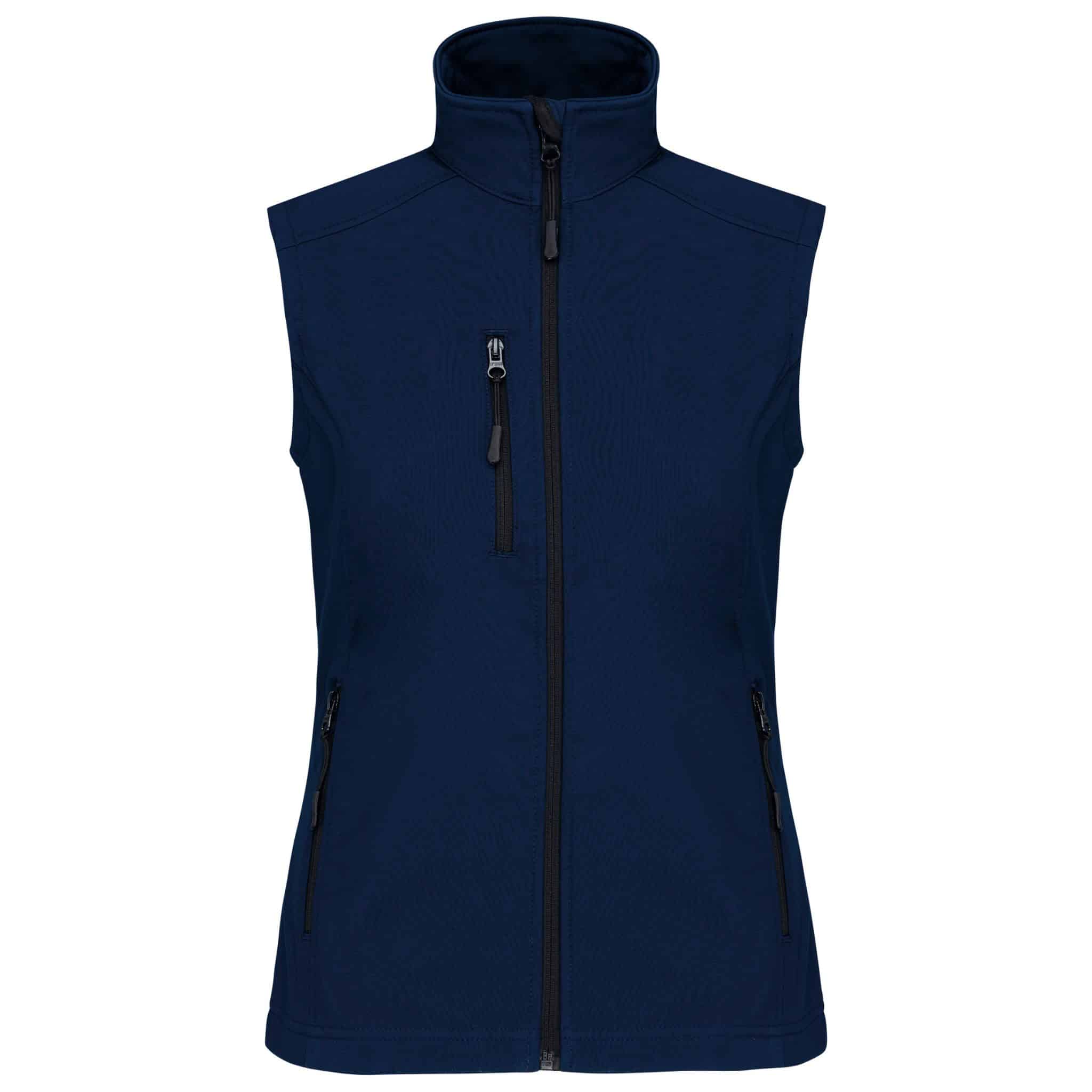 Miniature 20 pour Bodywarmer softshell femme