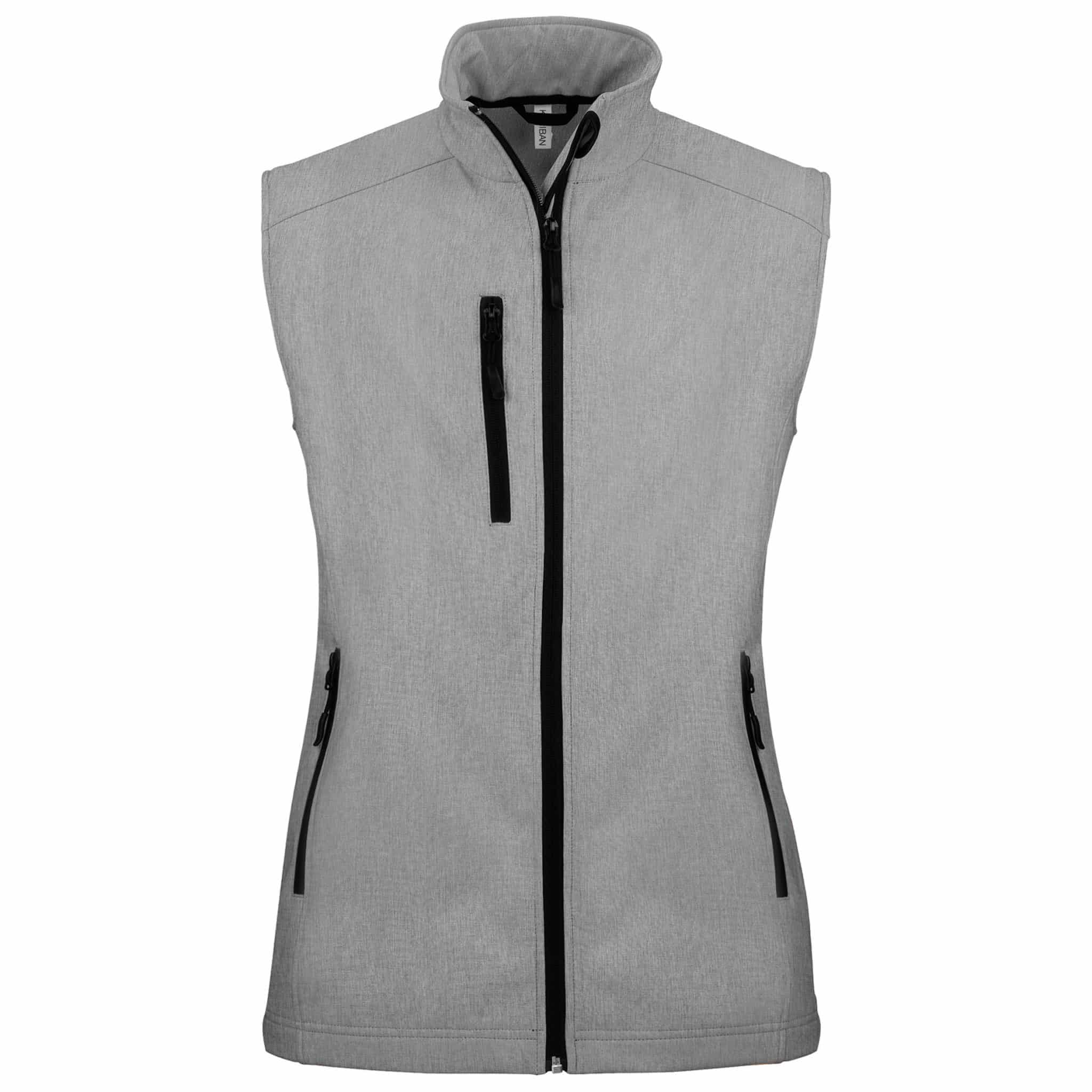 Miniature 19 pour Bodywarmer softshell femme