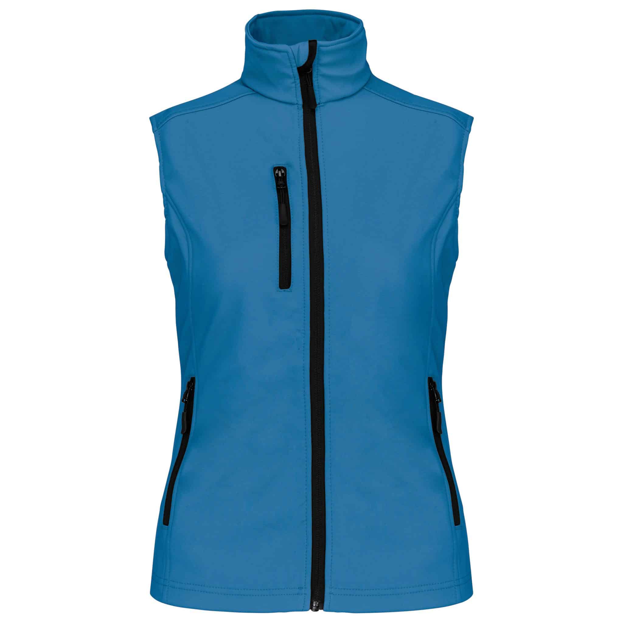 Miniature 12 pour Bodywarmer softshell femme