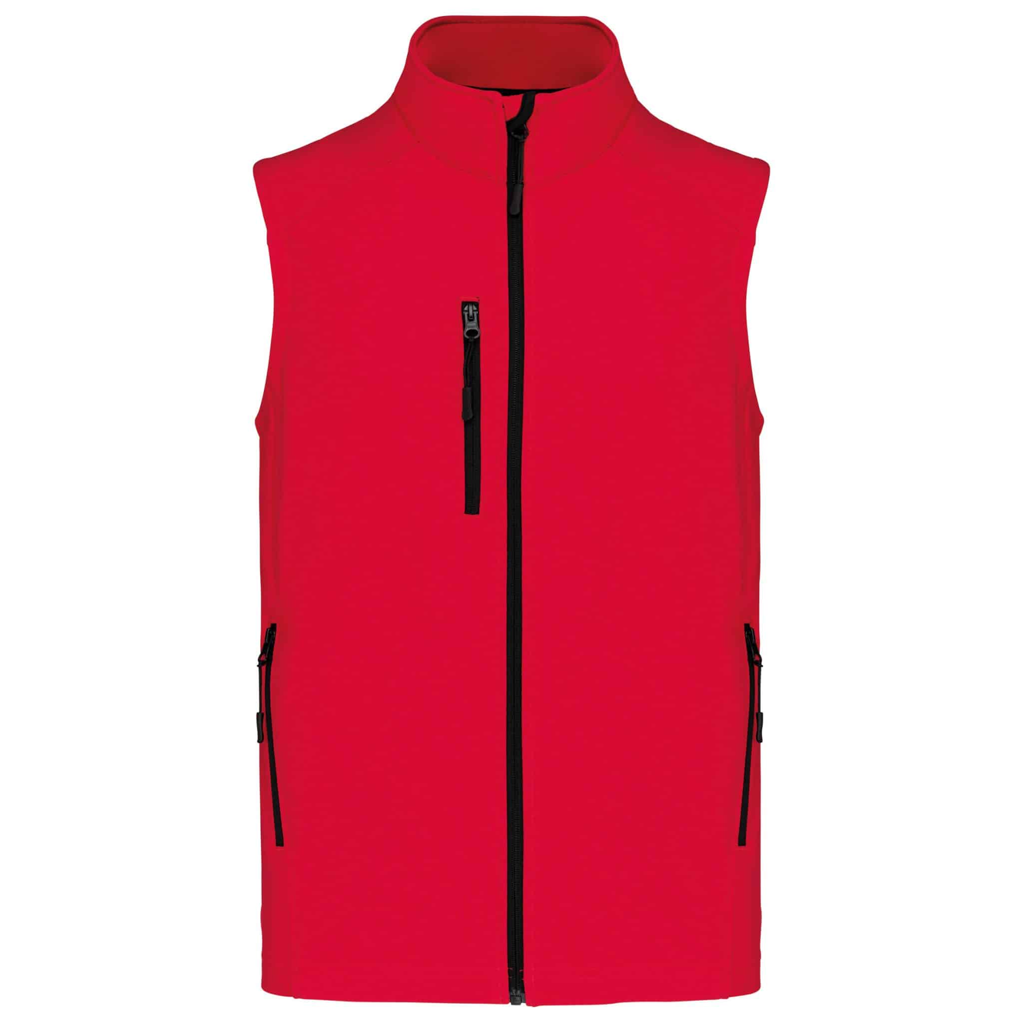 Miniature 22 pour Bodywarmer softshell homme