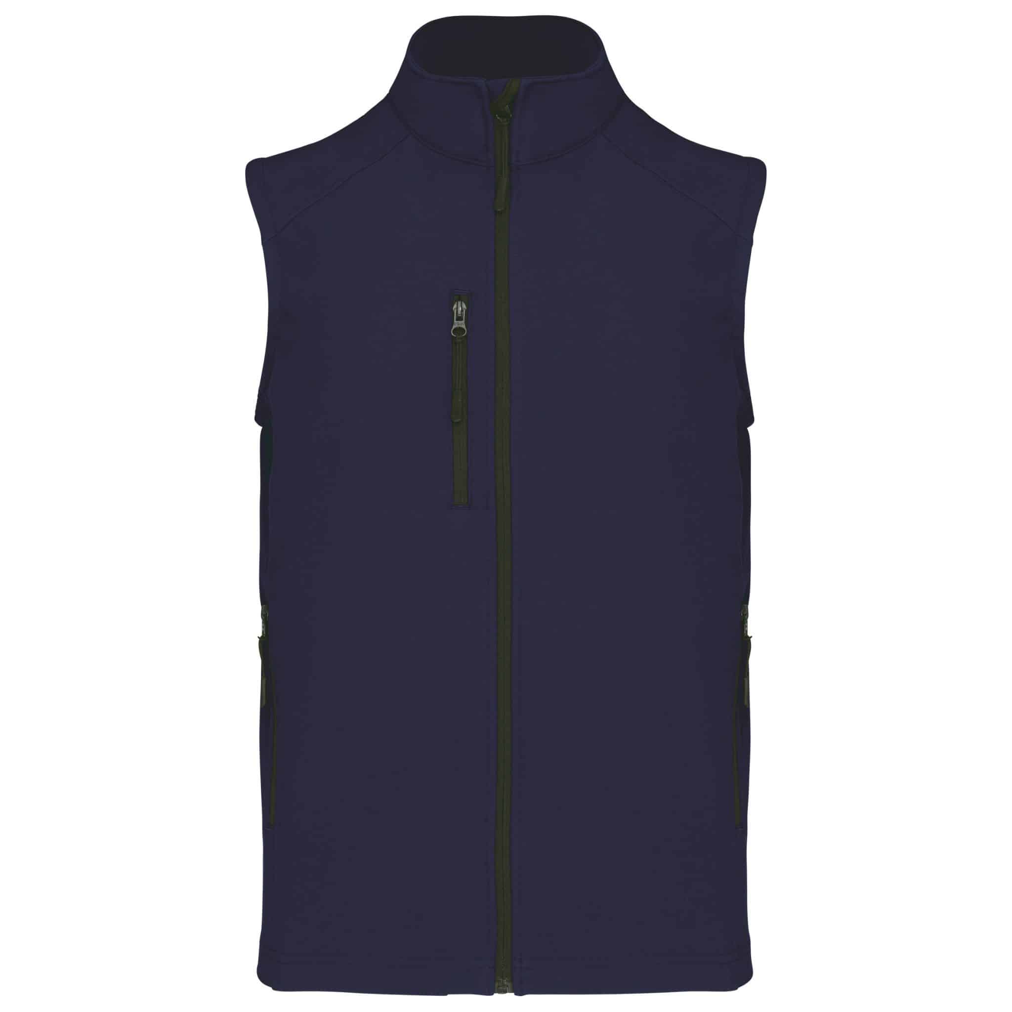 Miniature 21 pour Bodywarmer softshell homme