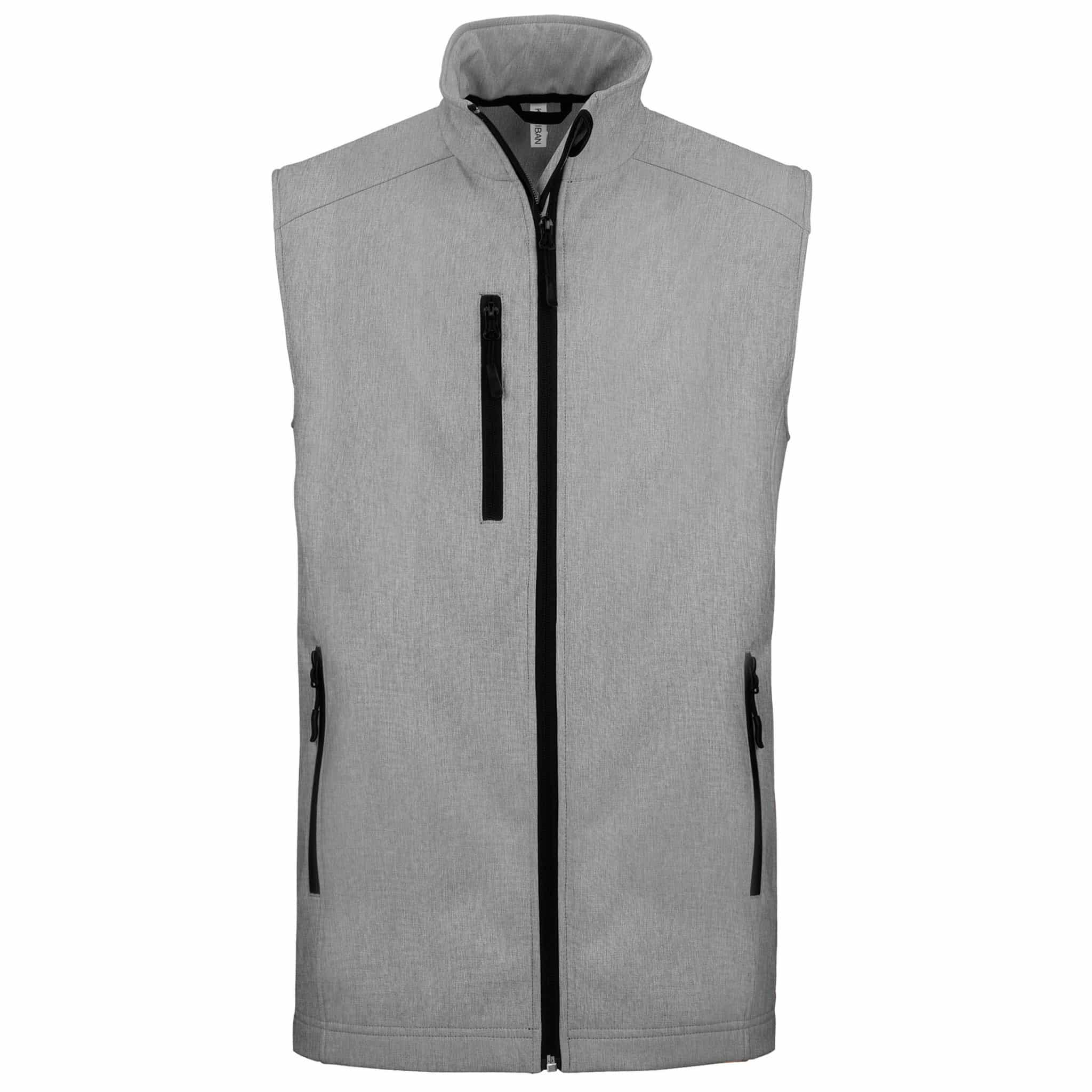 Miniature 20 pour Bodywarmer softshell homme