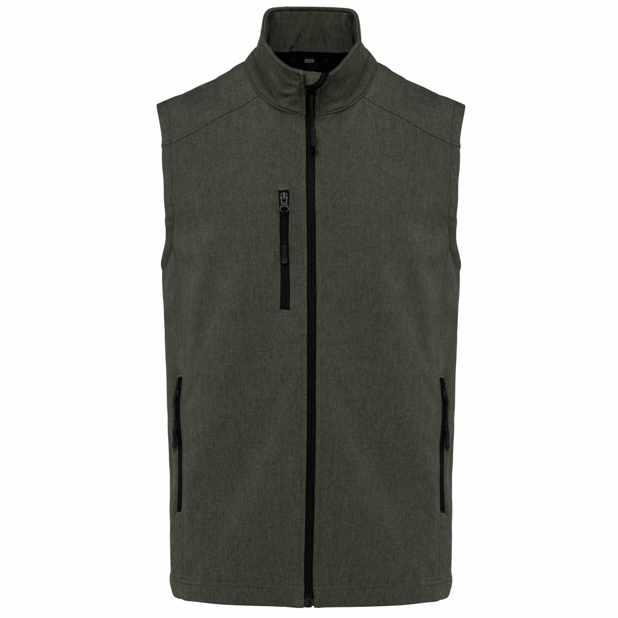 Miniature 19 pour Bodywarmer softshell homme