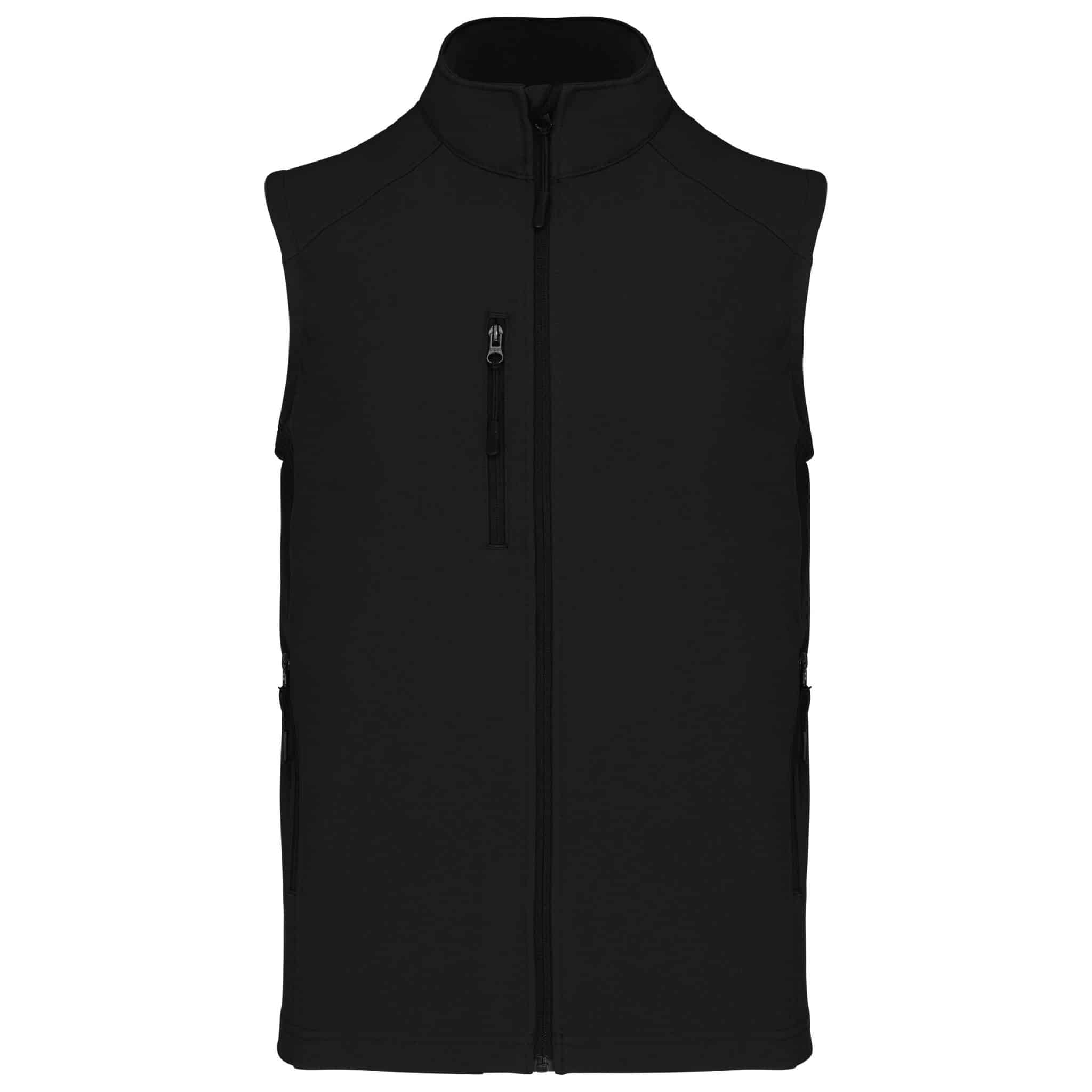 Miniature 14 pour Bodywarmer softshell homme