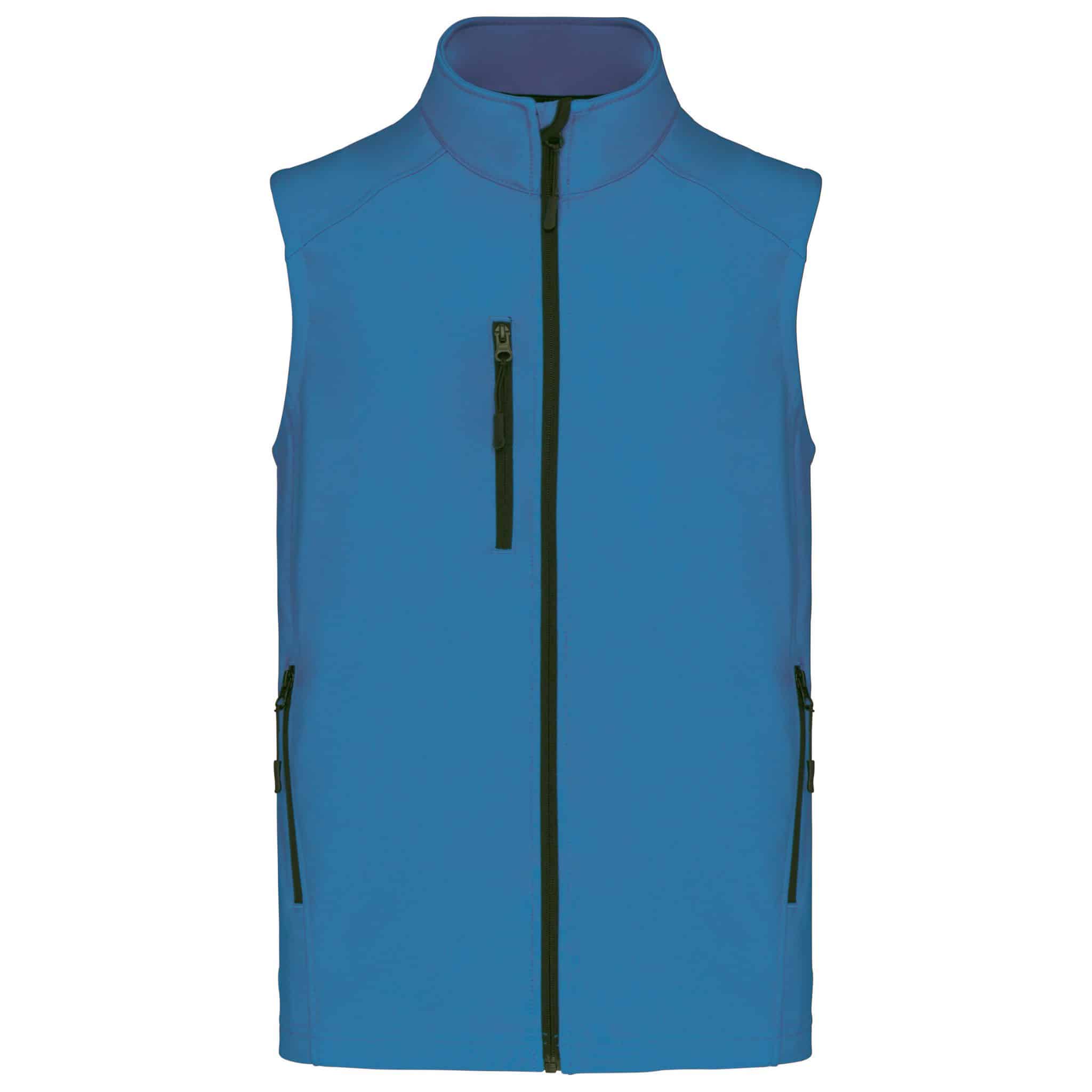 Miniature 13 pour Bodywarmer softshell homme