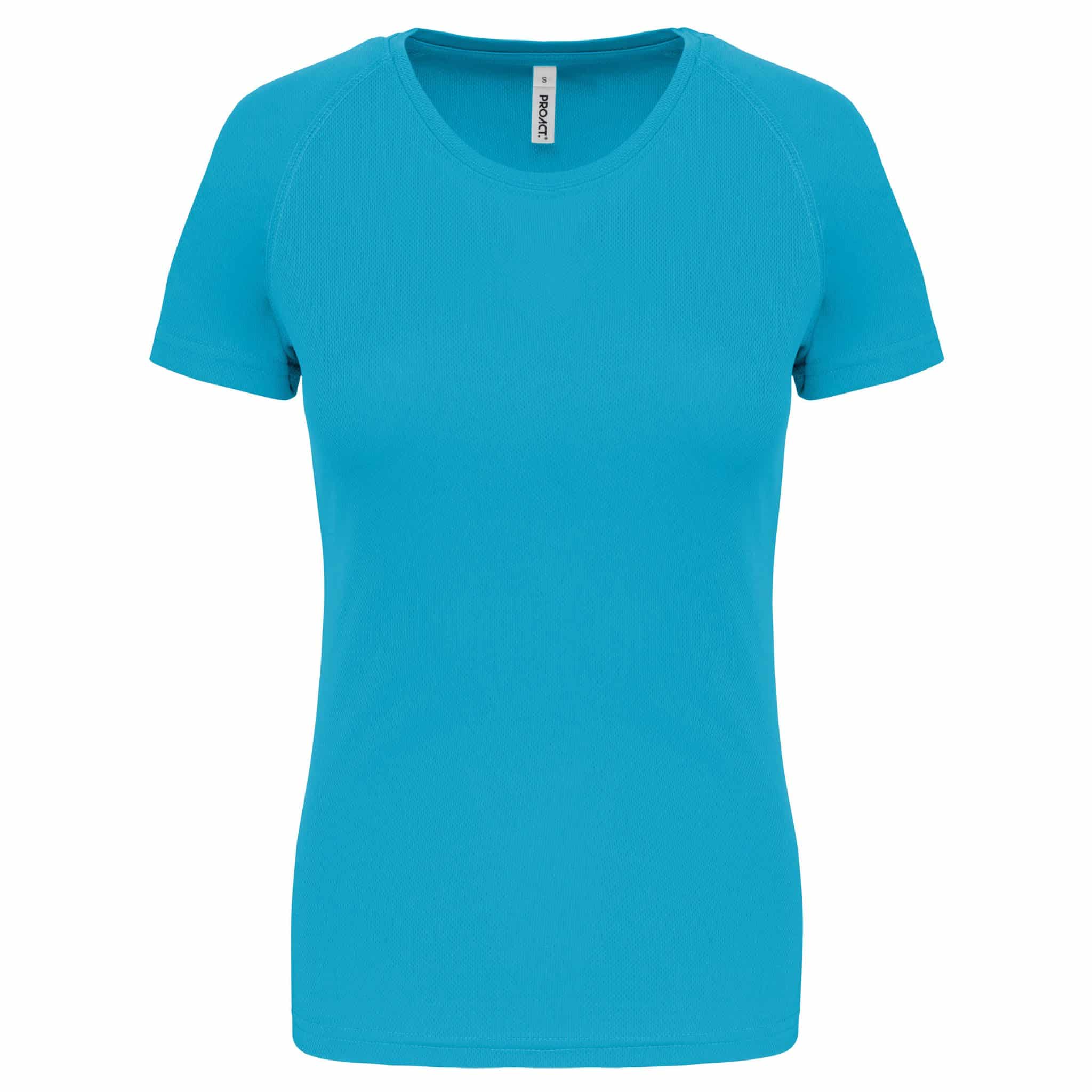 Miniature 21 pour T-shirt de sport manches courtes femme