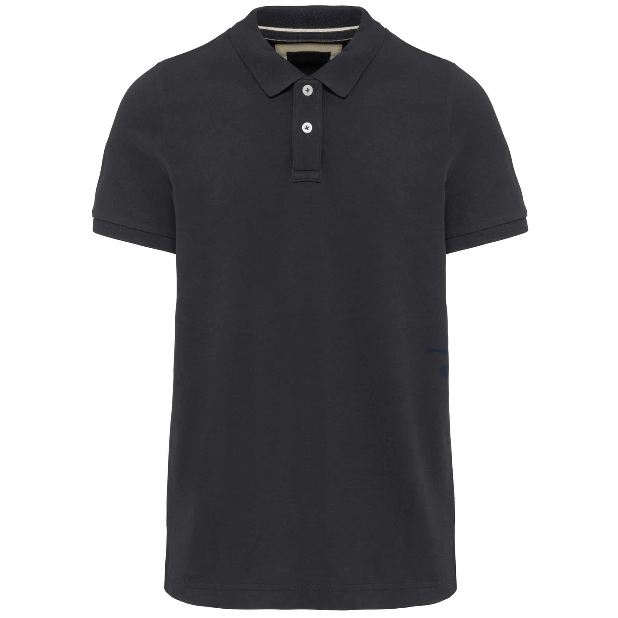 Miniature 15 pour Polo vintage manches courtes homme