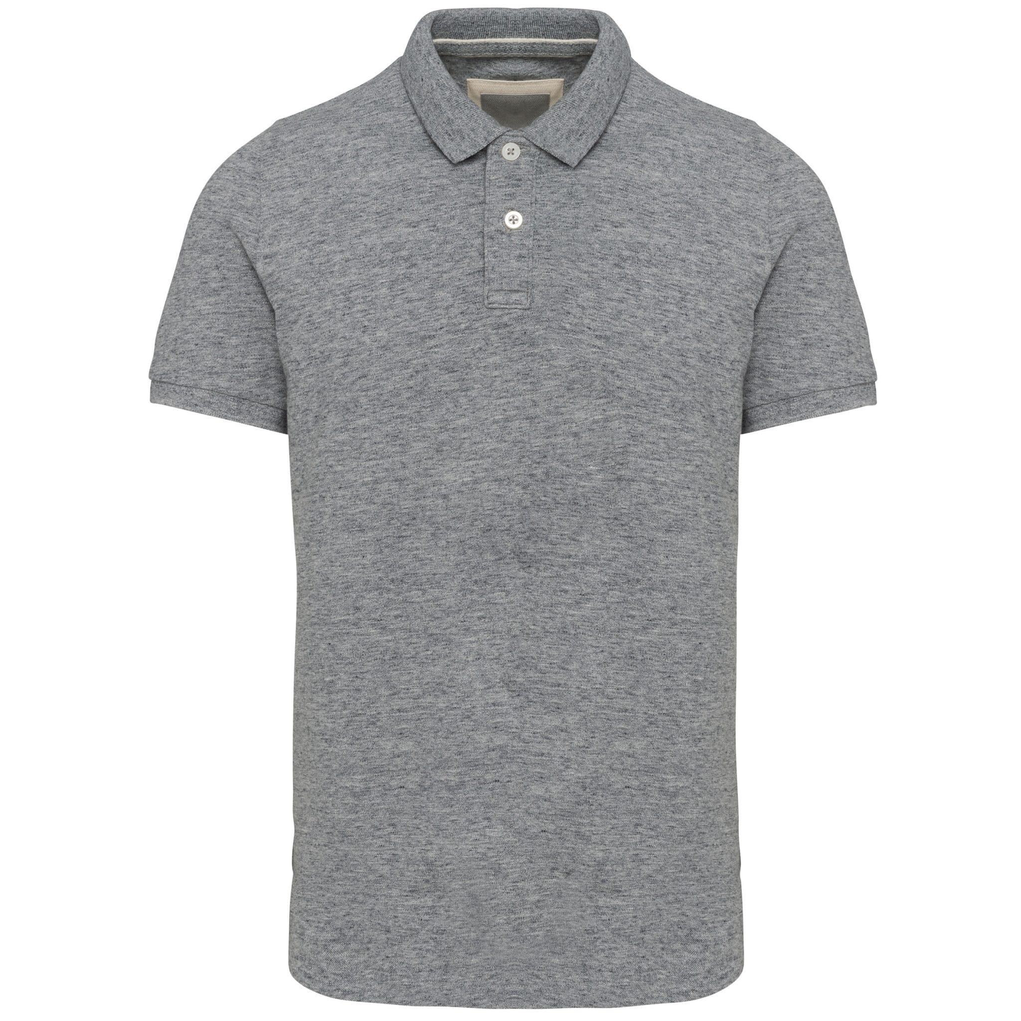 Miniature 14 pour Polo vintage manches courtes homme