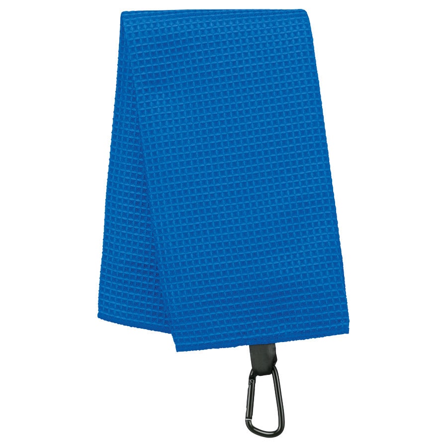 Miniature 4 pour Serviette de golf nid d'abeille