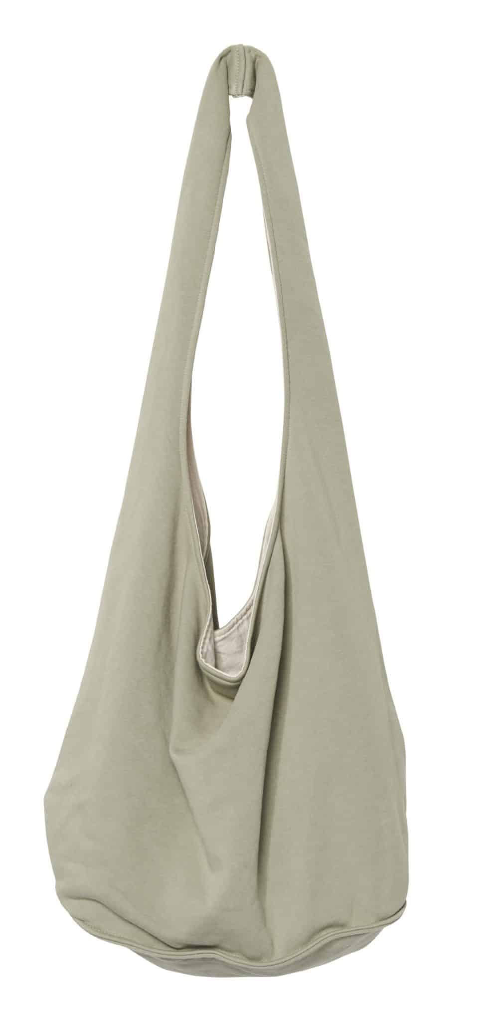 Miniature 3 pour Sac bandoulière en molleton