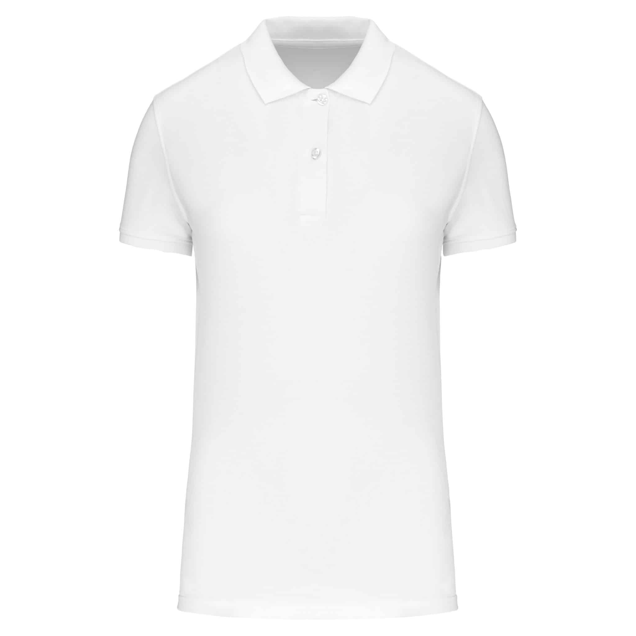 Miniature 23 pour Polo piqué Bio180 femme