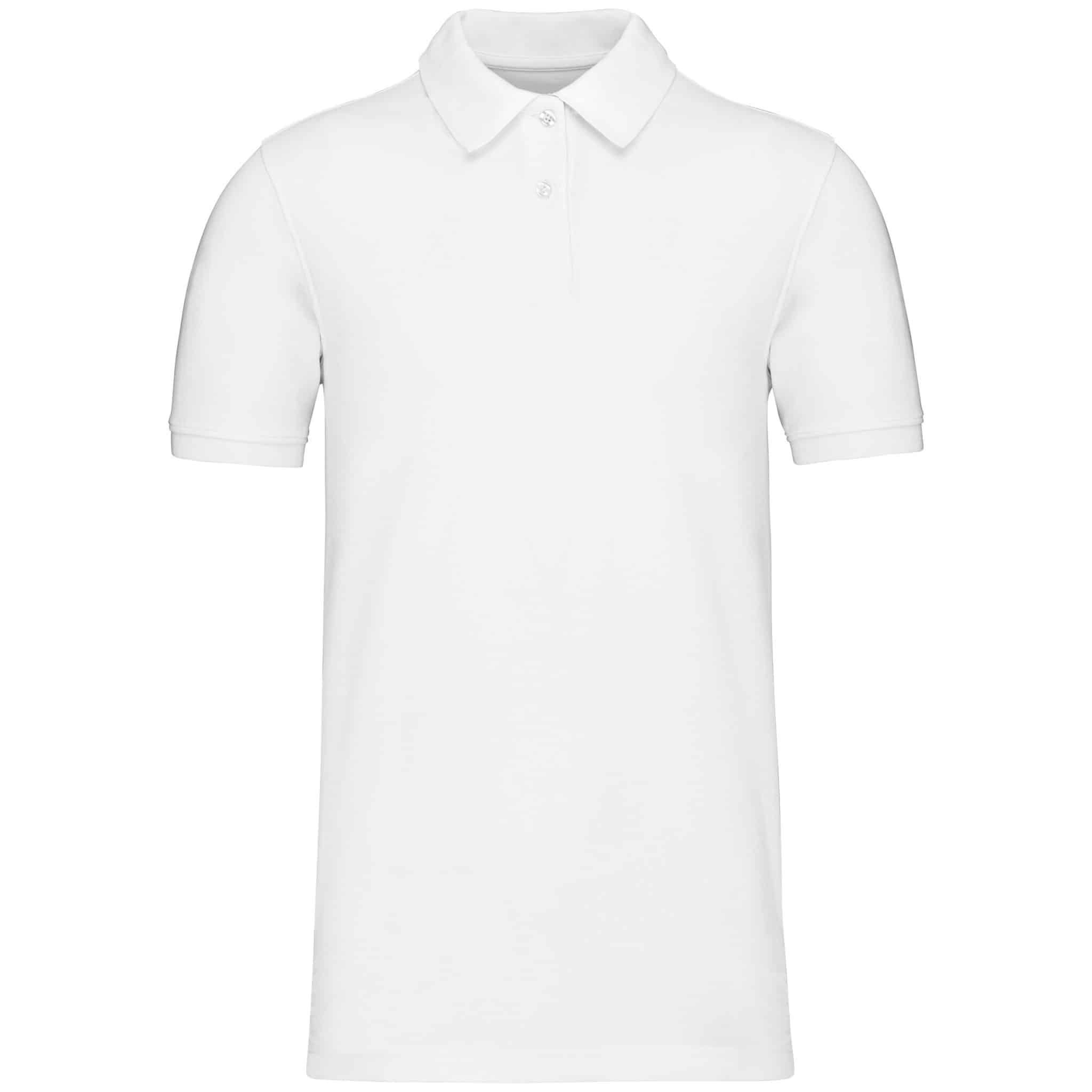 Miniature 23 pour Polo piqué Bio180 homme