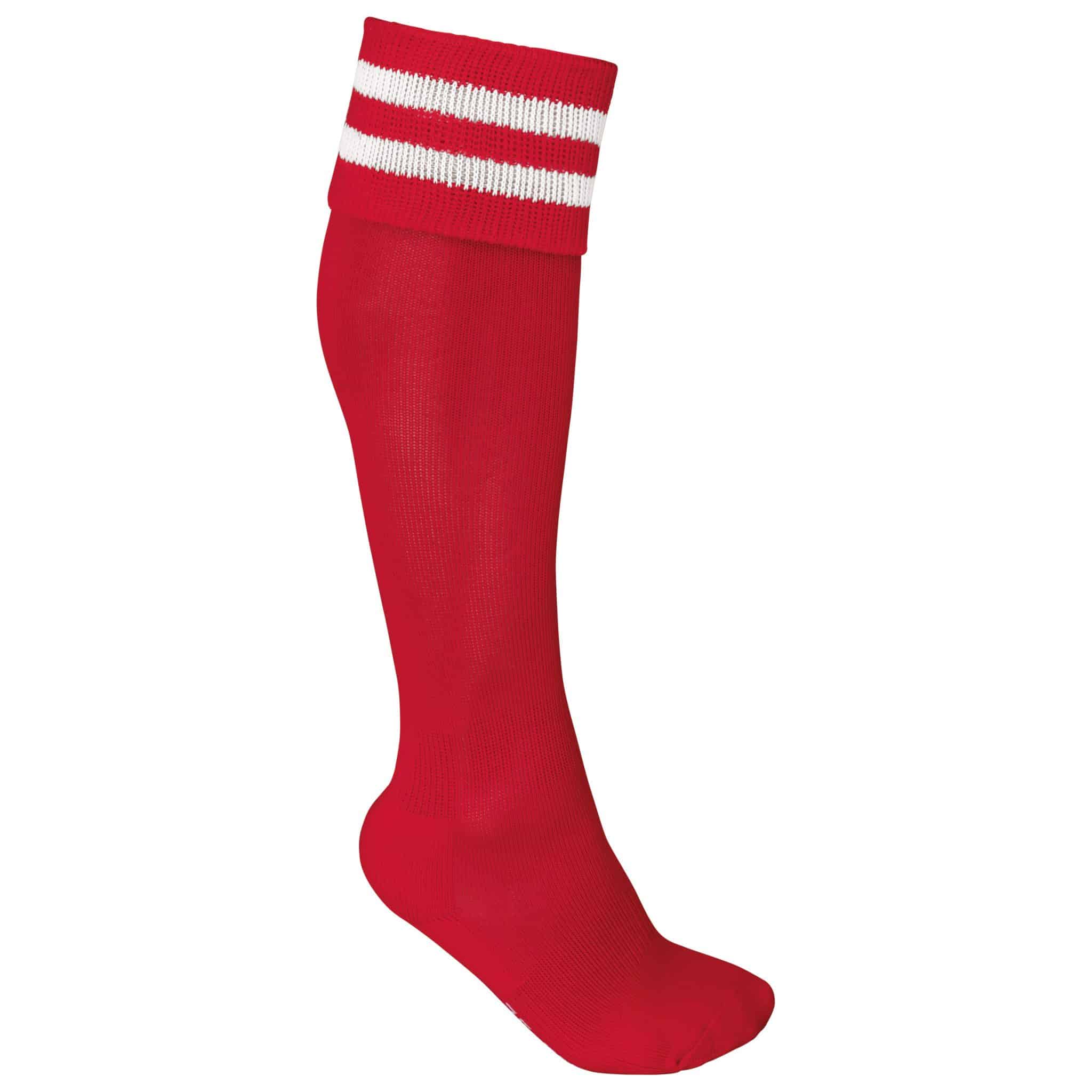 Miniature 21 pour Chaussettes de sport rayées unisexe